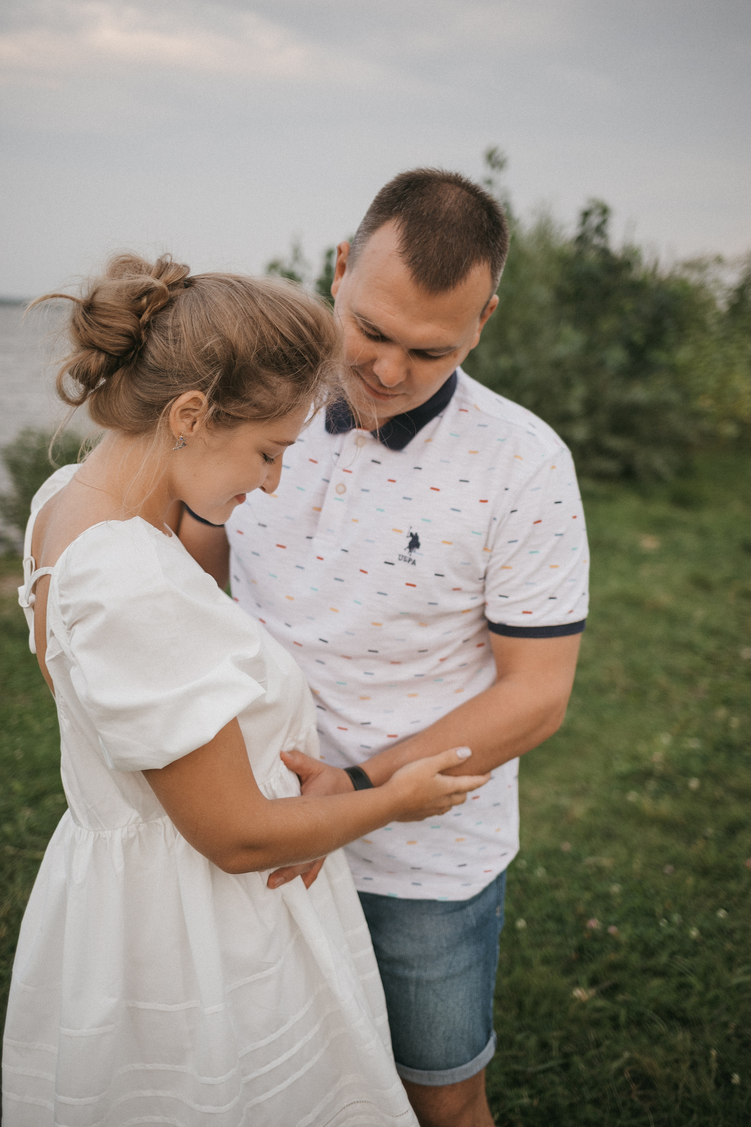Гендер фотосессия Елены и ее семьи. Свадебный и семейный фотограф в Курске и Курчатове Киреева Лена