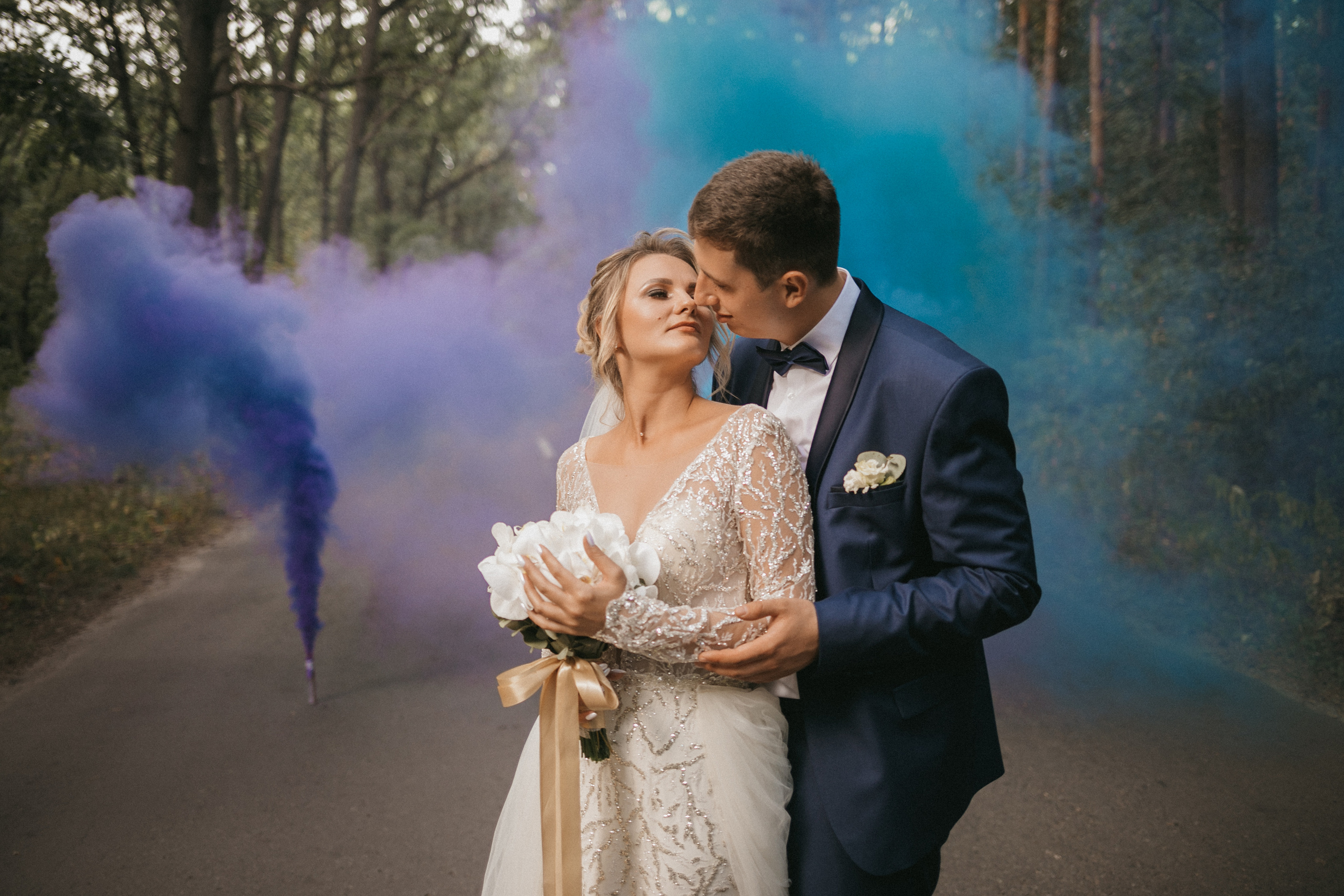 Дмитрий и Алёна. Свадебный и семейный фотограф в Курске и Курчатове Киреева Лена