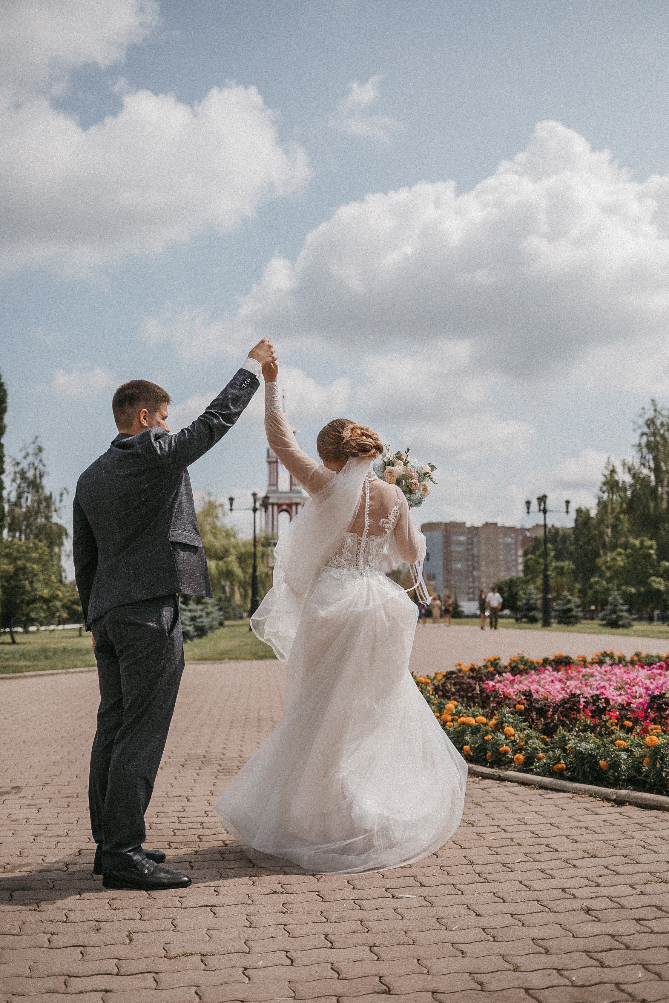 Игорь и Галина. Свадебный и семейный фотограф в Курске и Курчатове Киреева Лена