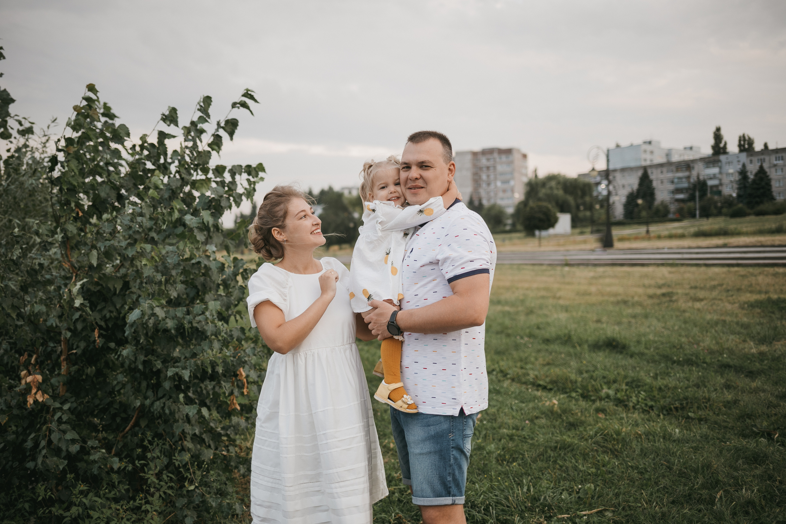 Гендер фотосессия Елены и ее семьи. Свадебный и семейный фотограф в Курске и Курчатове Киреева Лена