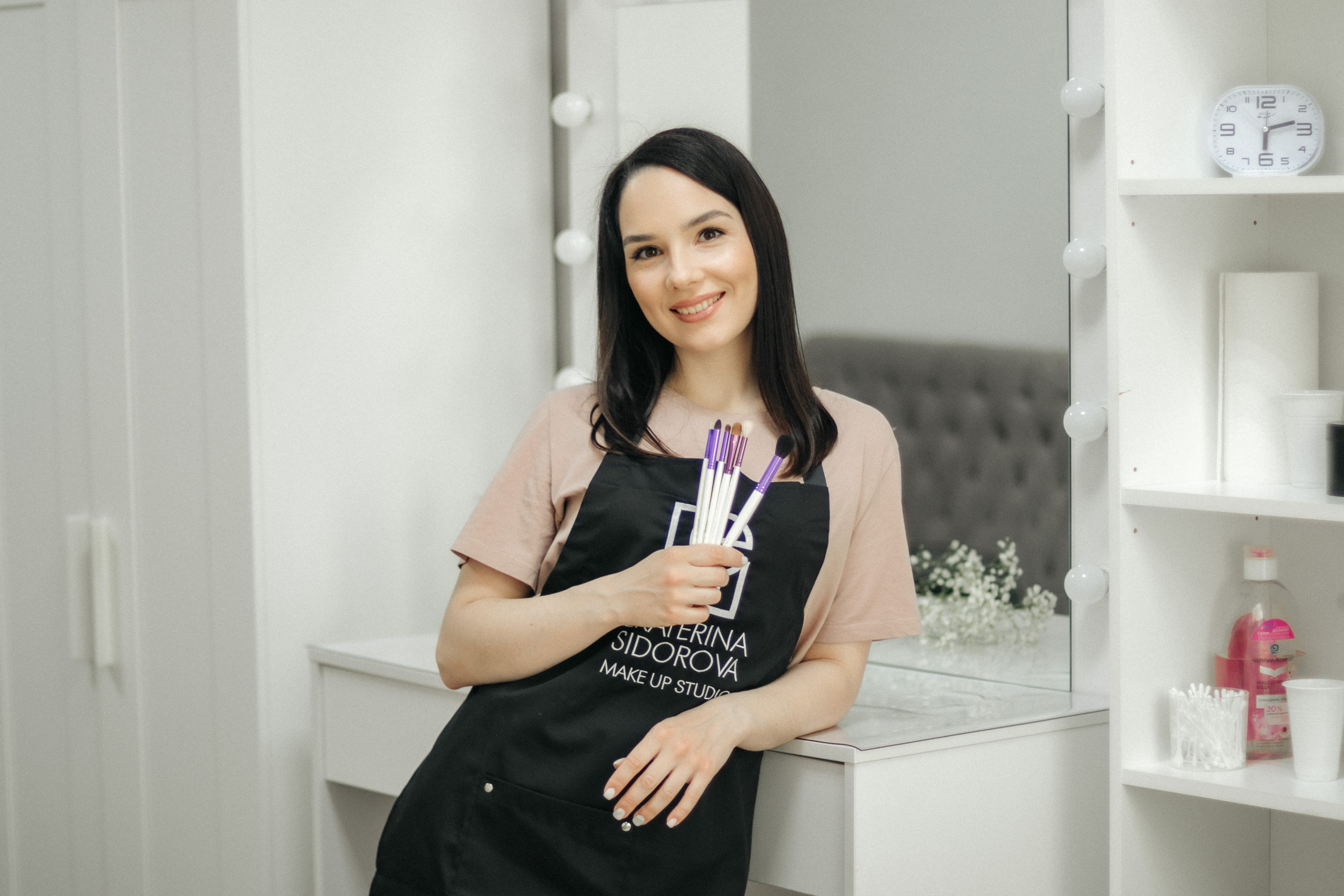 Мастер перманентного макияжа. Свадебный и семейный фотограф в Курске и Курчатове Киреева Лена