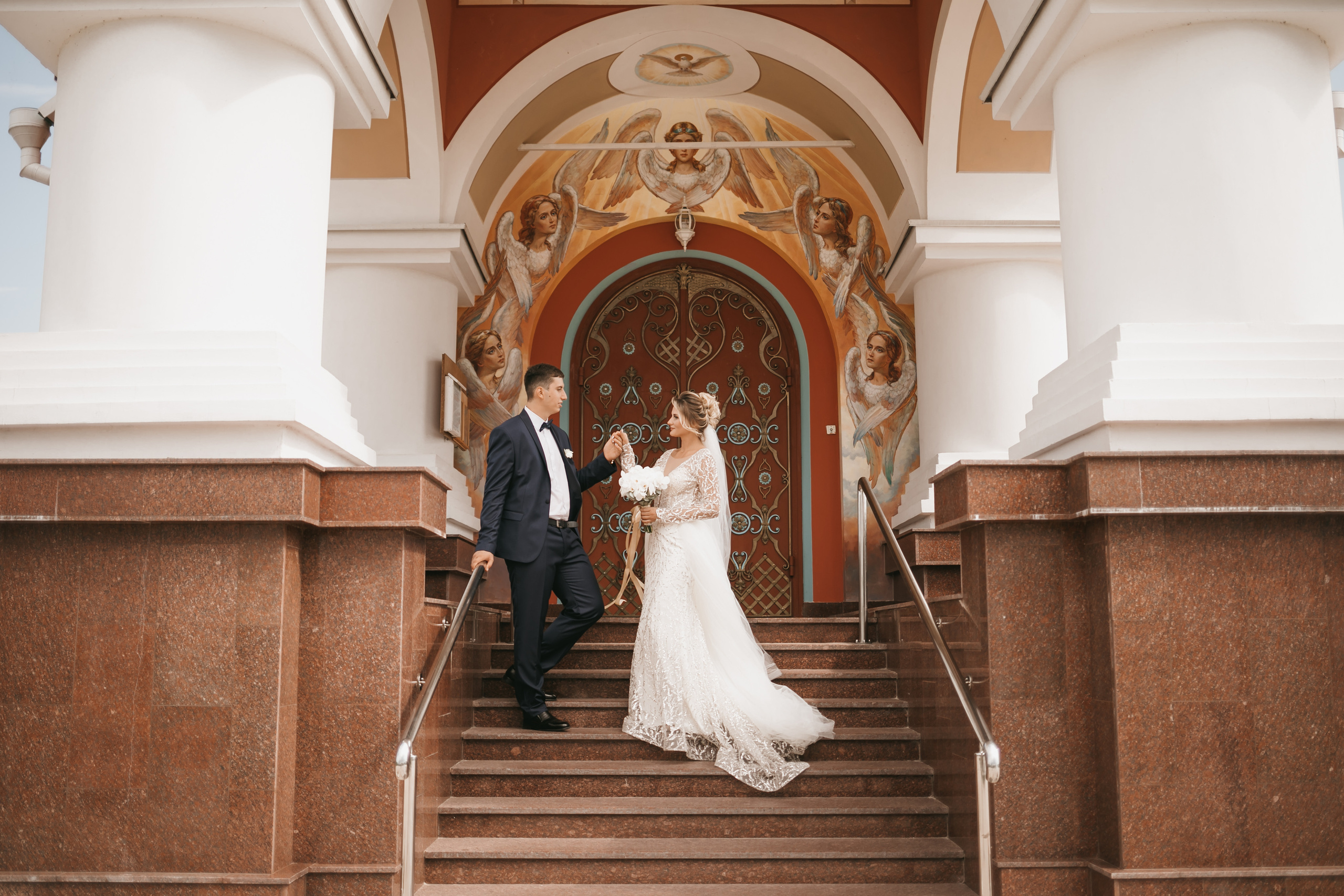 Дмитрий и Алёна. Свадебный и семейный фотограф в Курске и Курчатове Киреева Лена