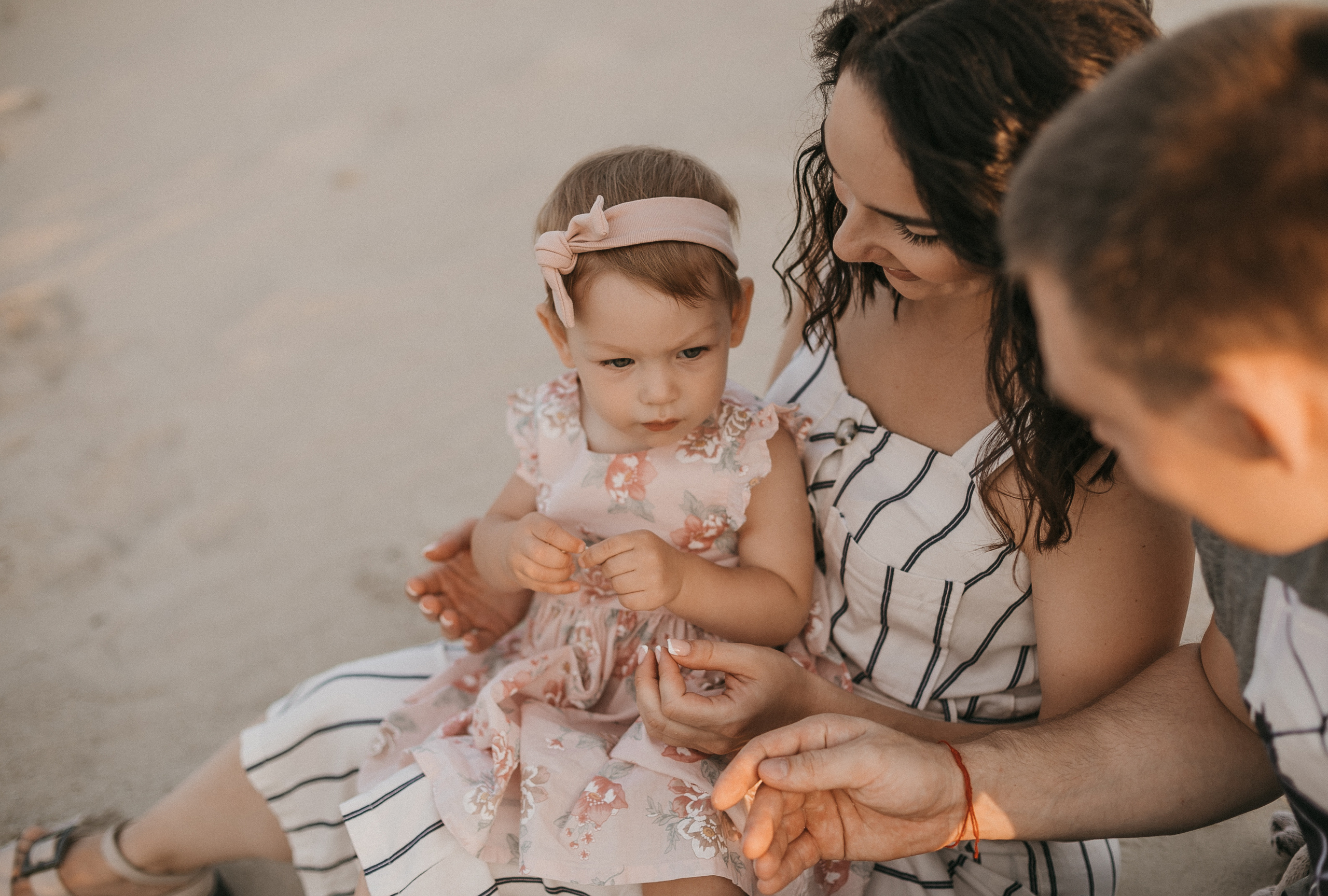 Фотосессия Саши, Кати и Лизы. Свадебный и семейный фотограф в Курске и Курчатове Киреева Лена