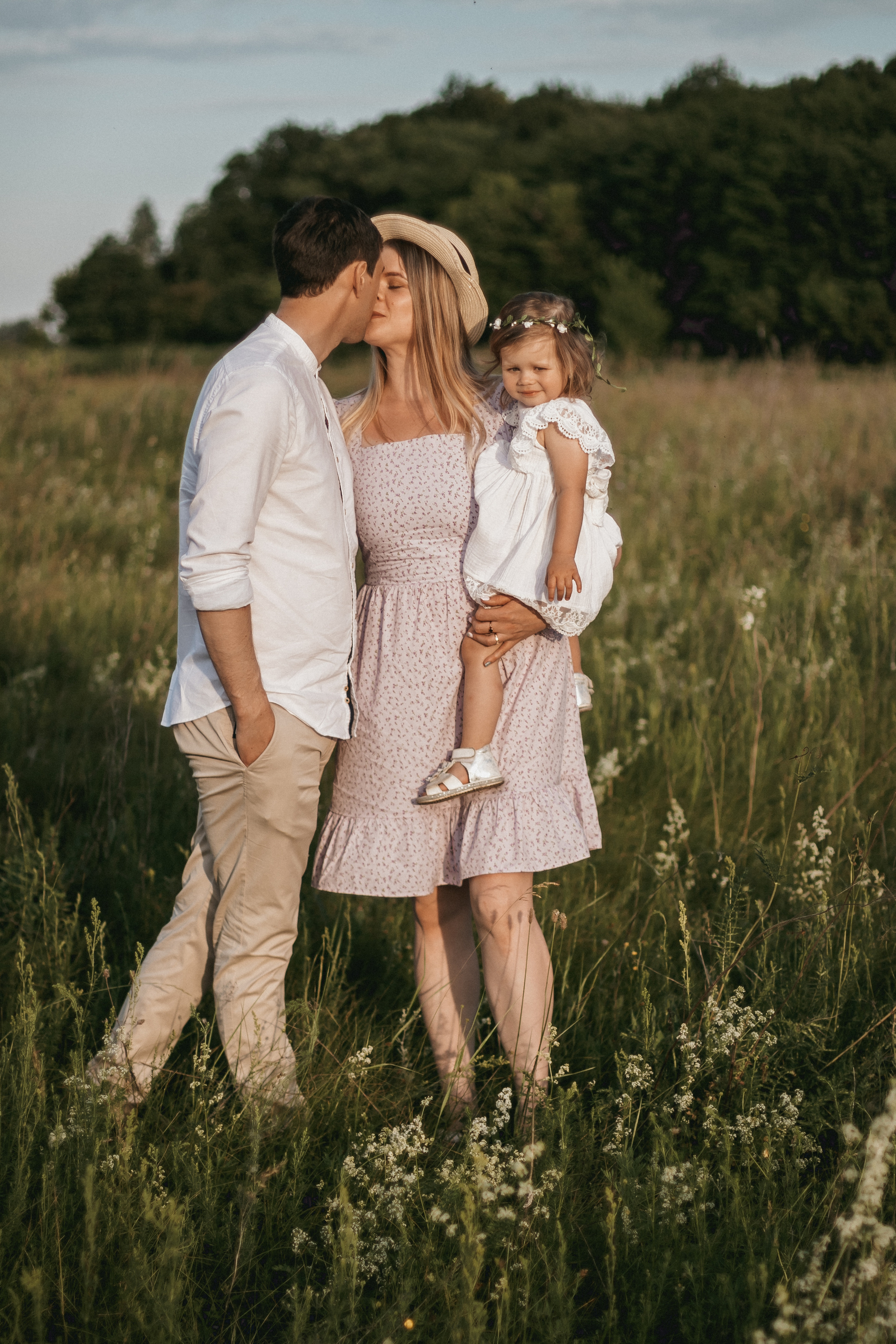 Анастасия и ее семья. Свадебный и семейный фотограф в Курске и Курчатове Киреева Лена