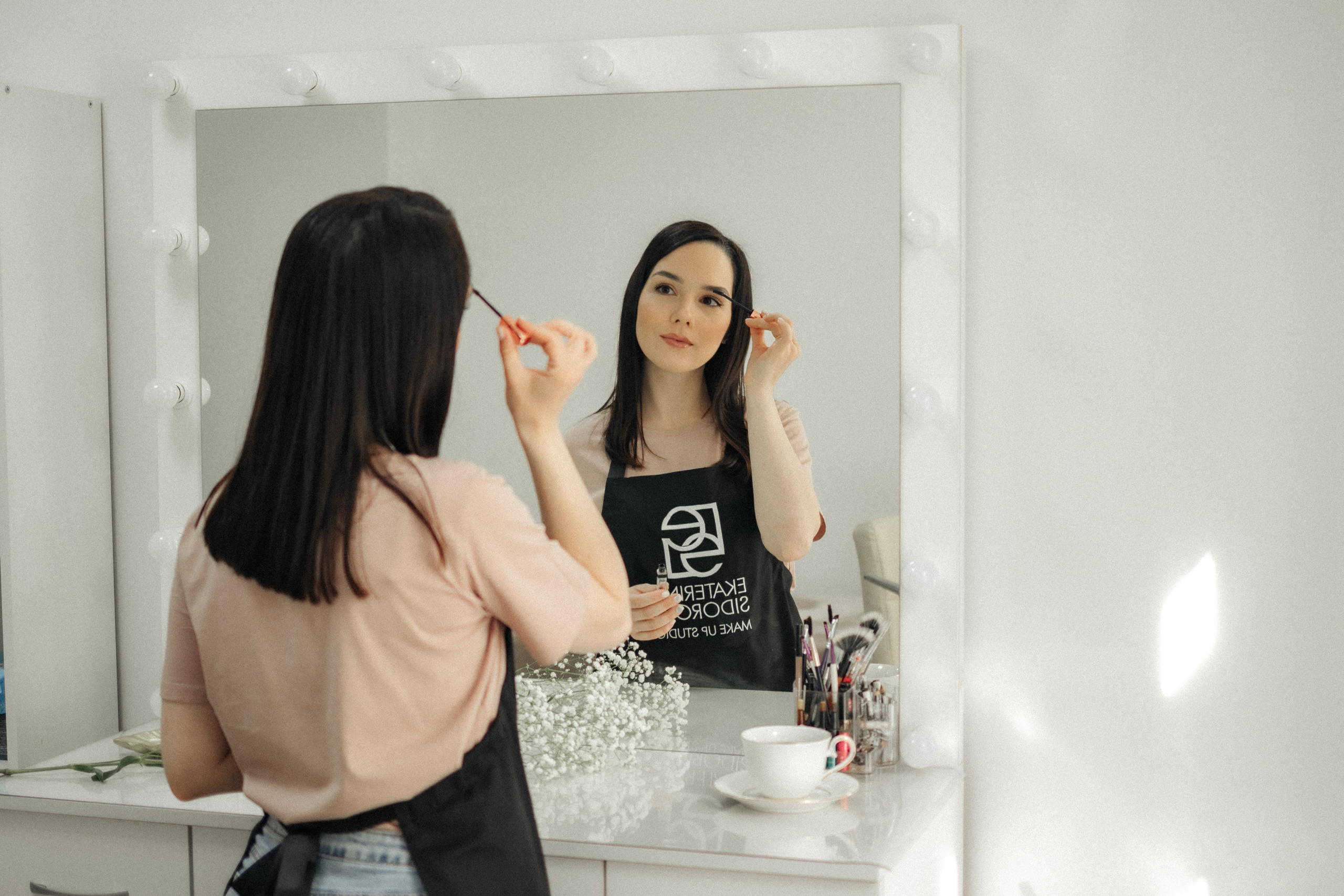 Мастер перманентного макияжа. Свадебный и семейный фотограф в Курске и Курчатове Киреева Лена