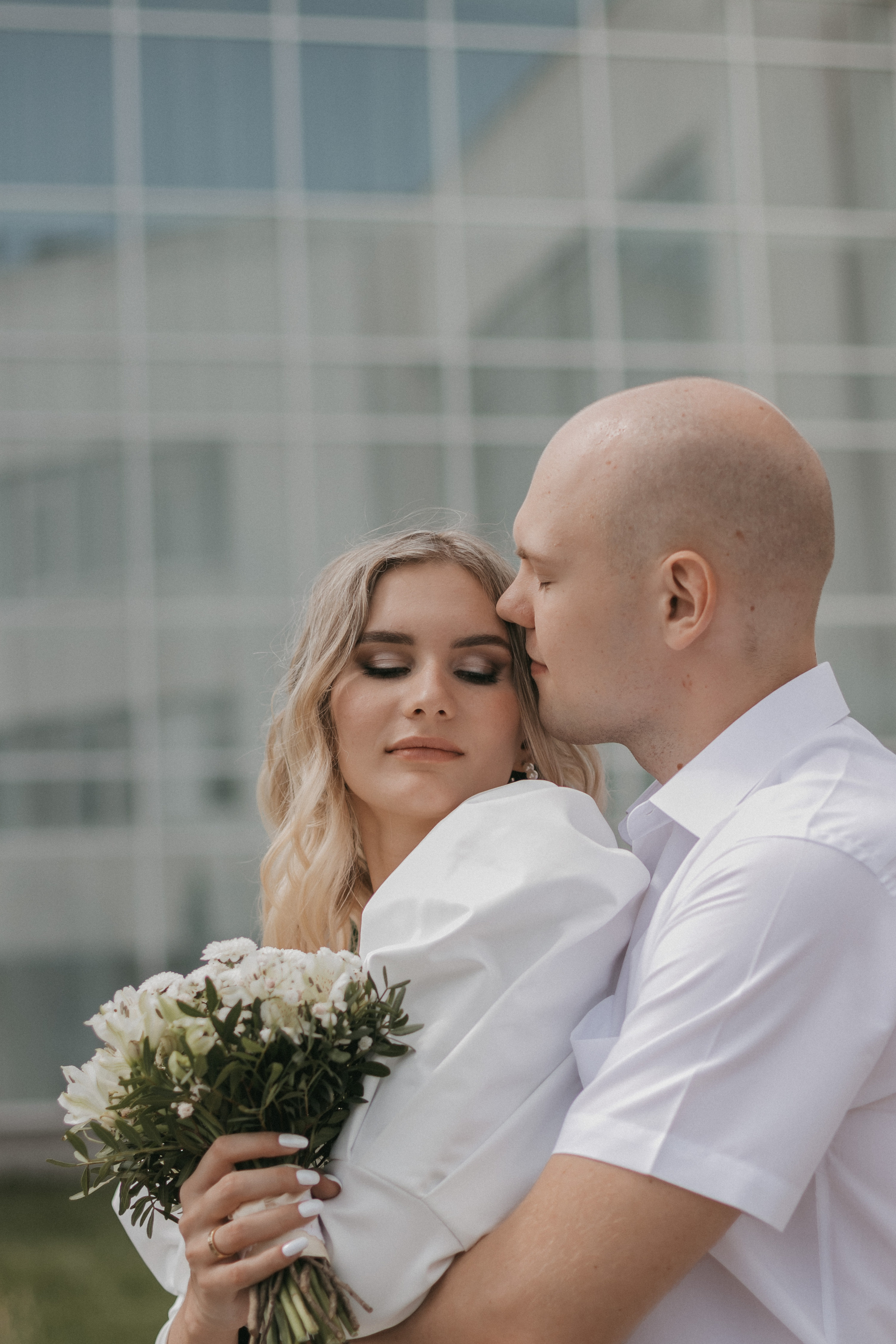 Александр и Анастасия. Свадебный и семейный фотограф в Курске и Курчатове Киреева Лена
