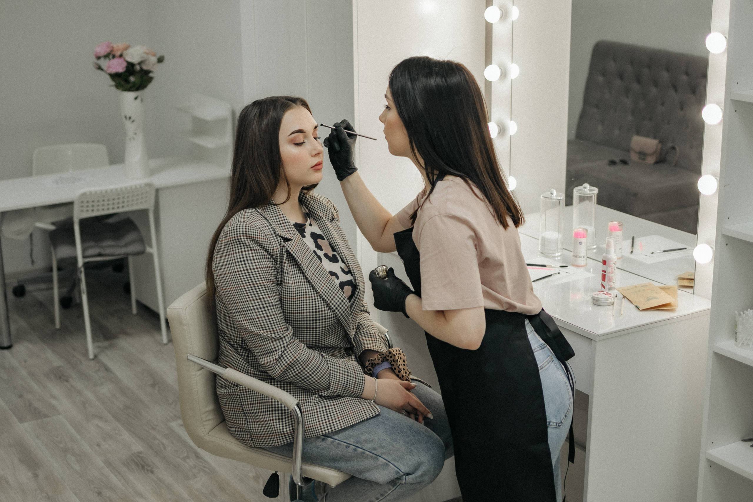 Мастер перманентного макияжа. Свадебный и семейный фотограф в Курске и Курчатове Киреева Лена