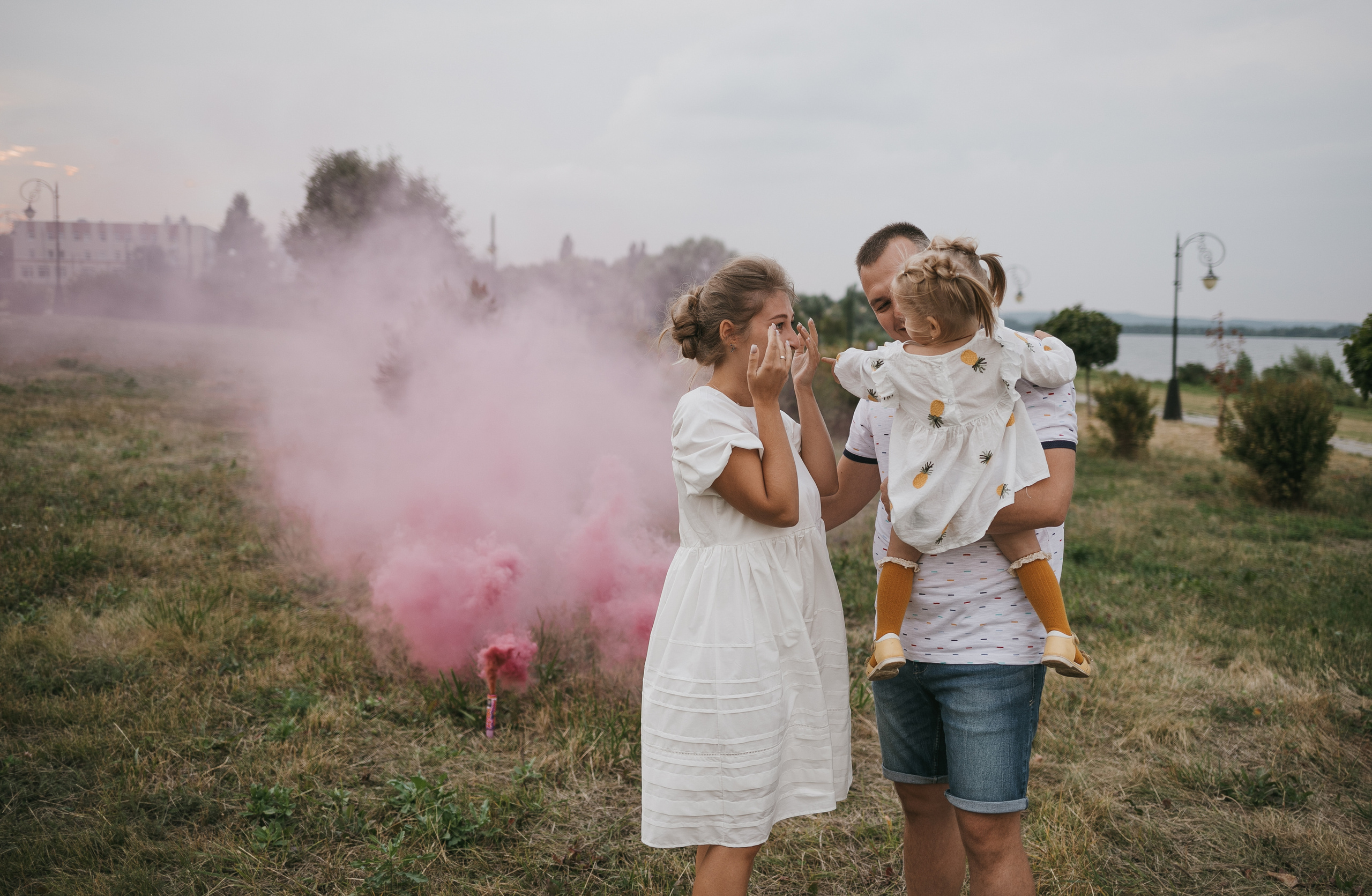 Гендер фотосессия Елены и ее семьи. Свадебный и семейный фотограф в Курске и Курчатове Киреева Лена