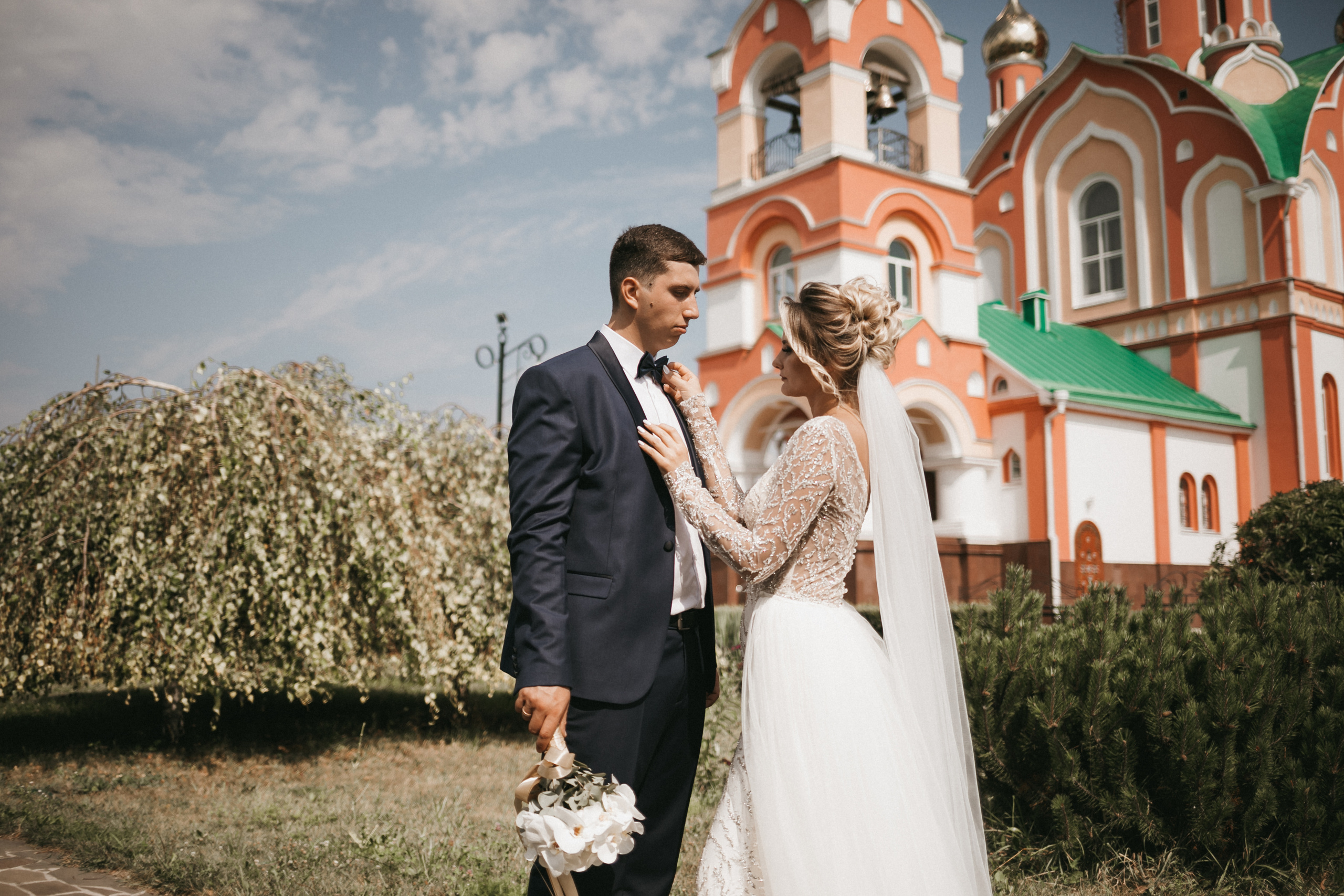Дмитрий и Алёна. Свадебный и семейный фотограф в Курске и Курчатове Киреева Лена