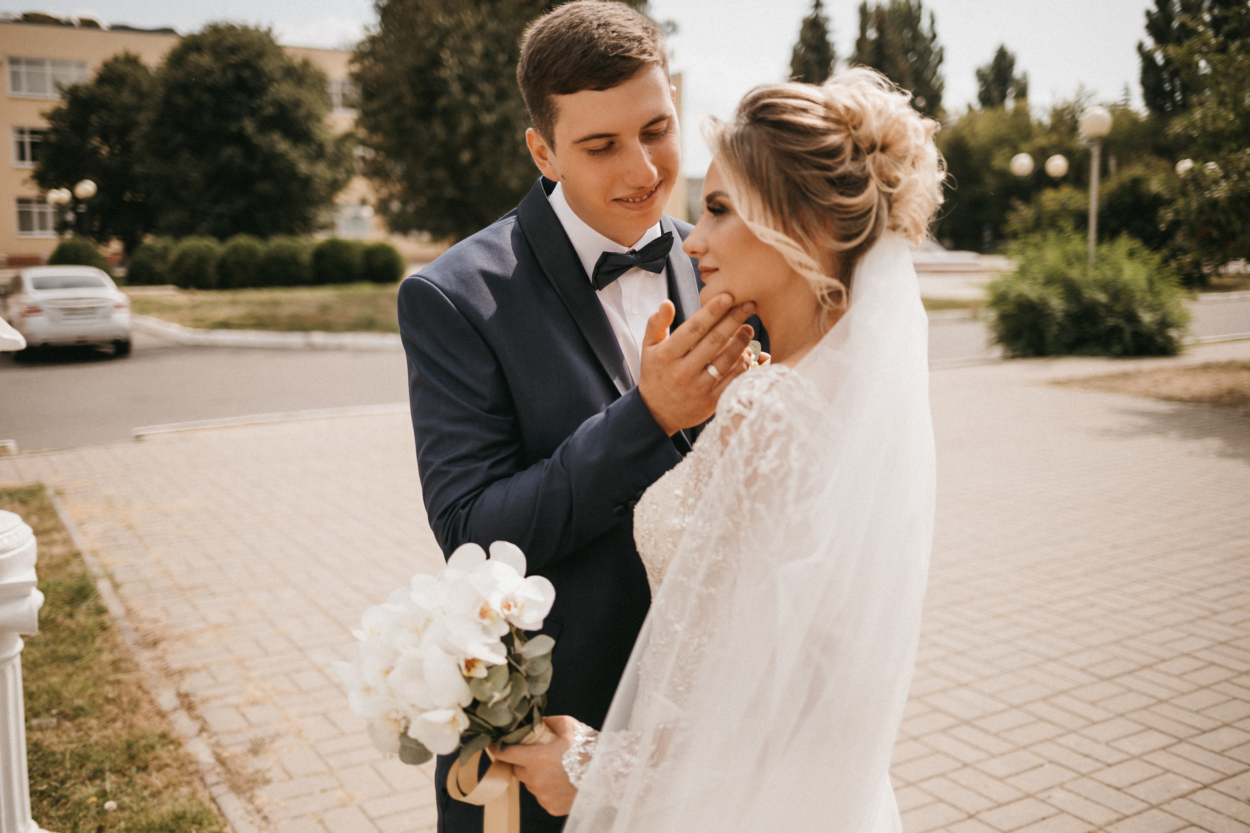 Дмитрий и Алёна. Свадебный и семейный фотограф в Курске и Курчатове Киреева Лена