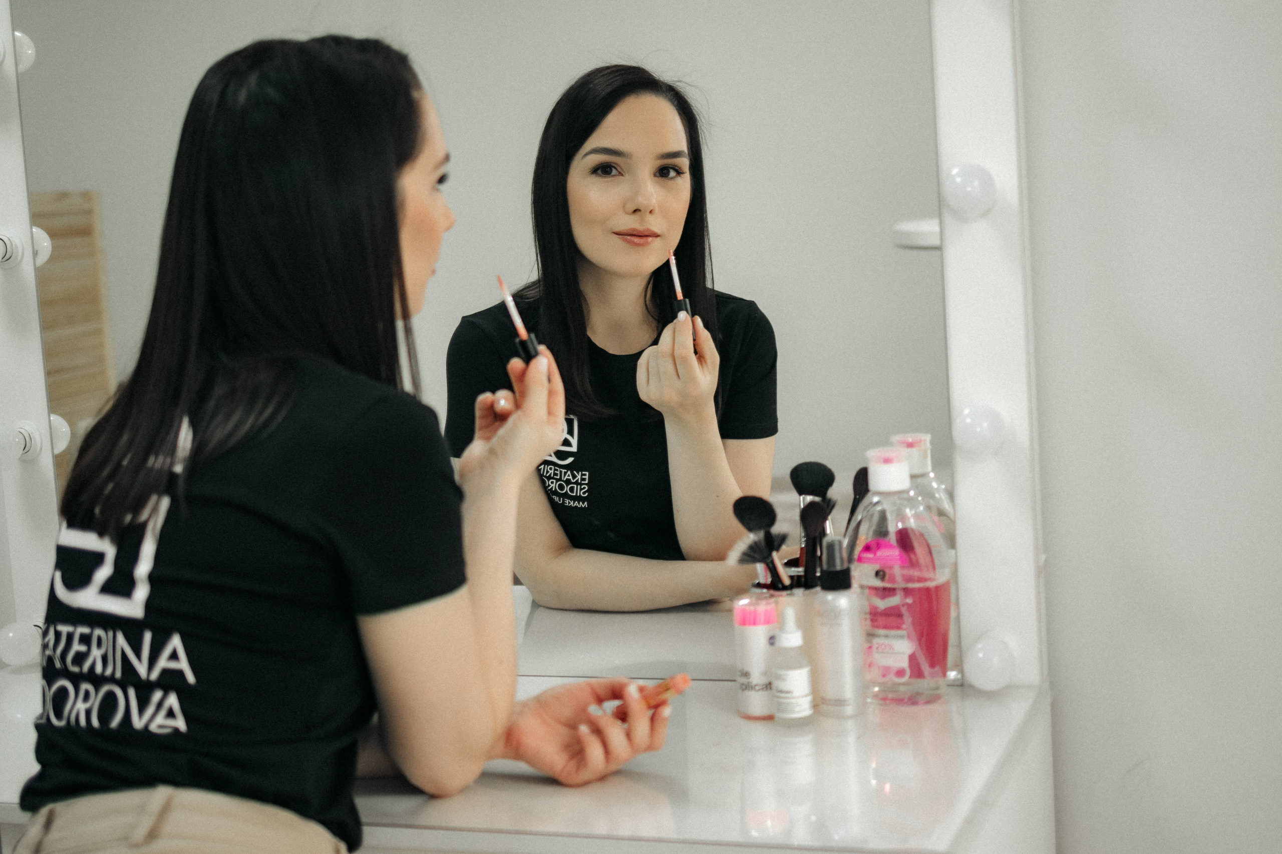 Мастер перманентного макияжа. Свадебный и семейный фотограф в Курске и Курчатове Киреева Лена