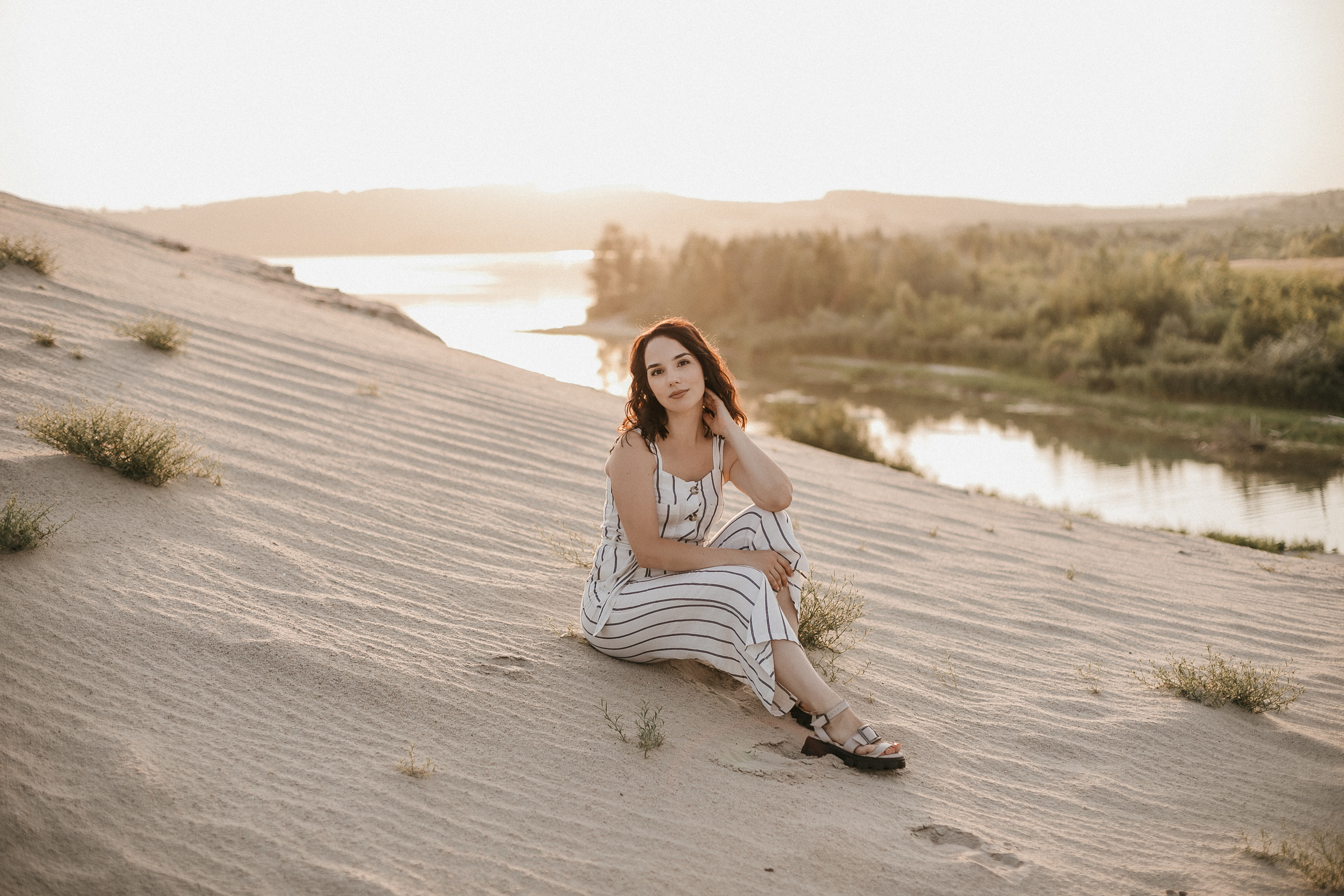 Фотосессия Саши, Кати и Лизы. Свадебный и семейный фотограф в Курске и Курчатове Киреева Лена