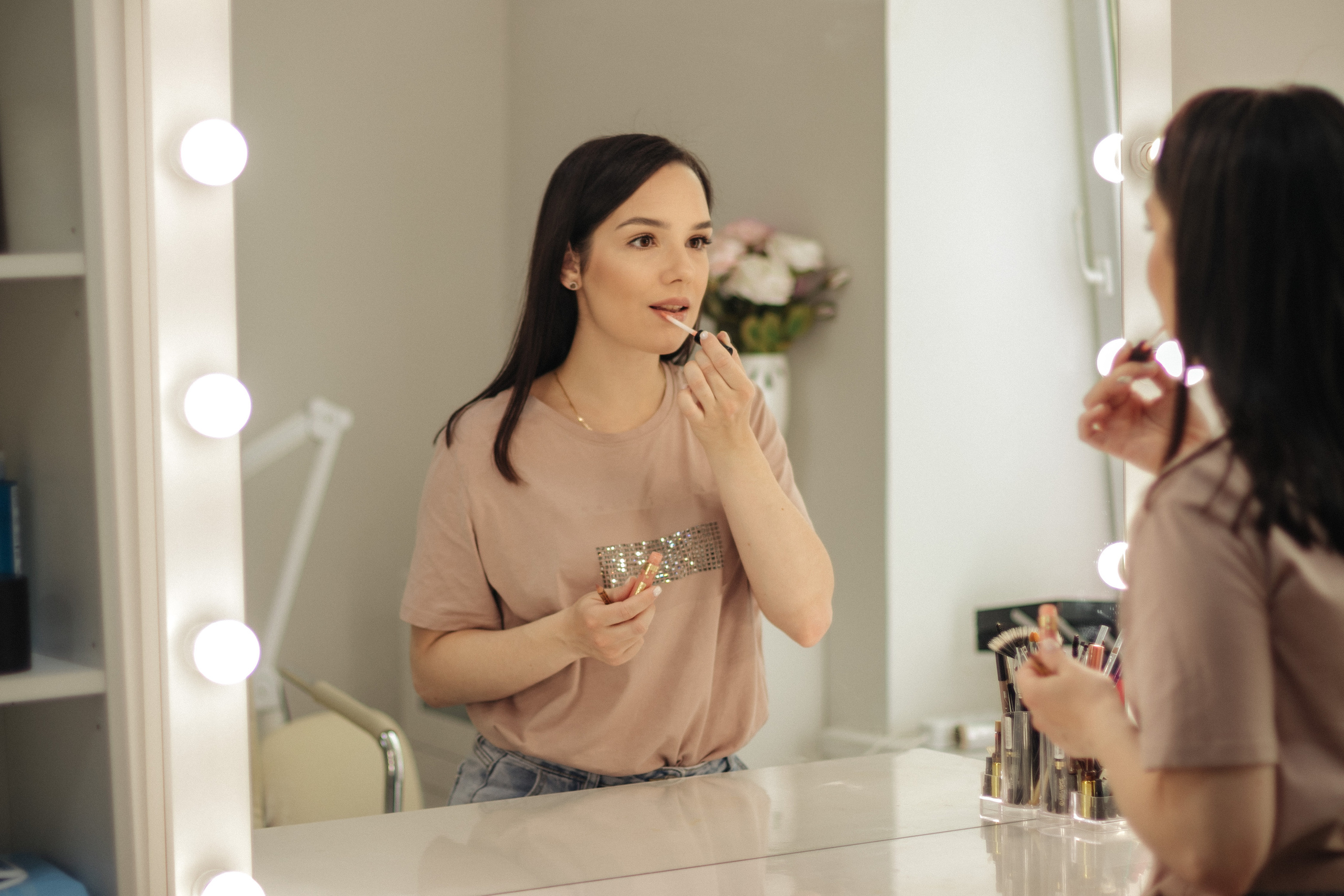 Мастер перманентного макияжа. Свадебный и семейный фотограф в Курске и Курчатове Киреева Лена