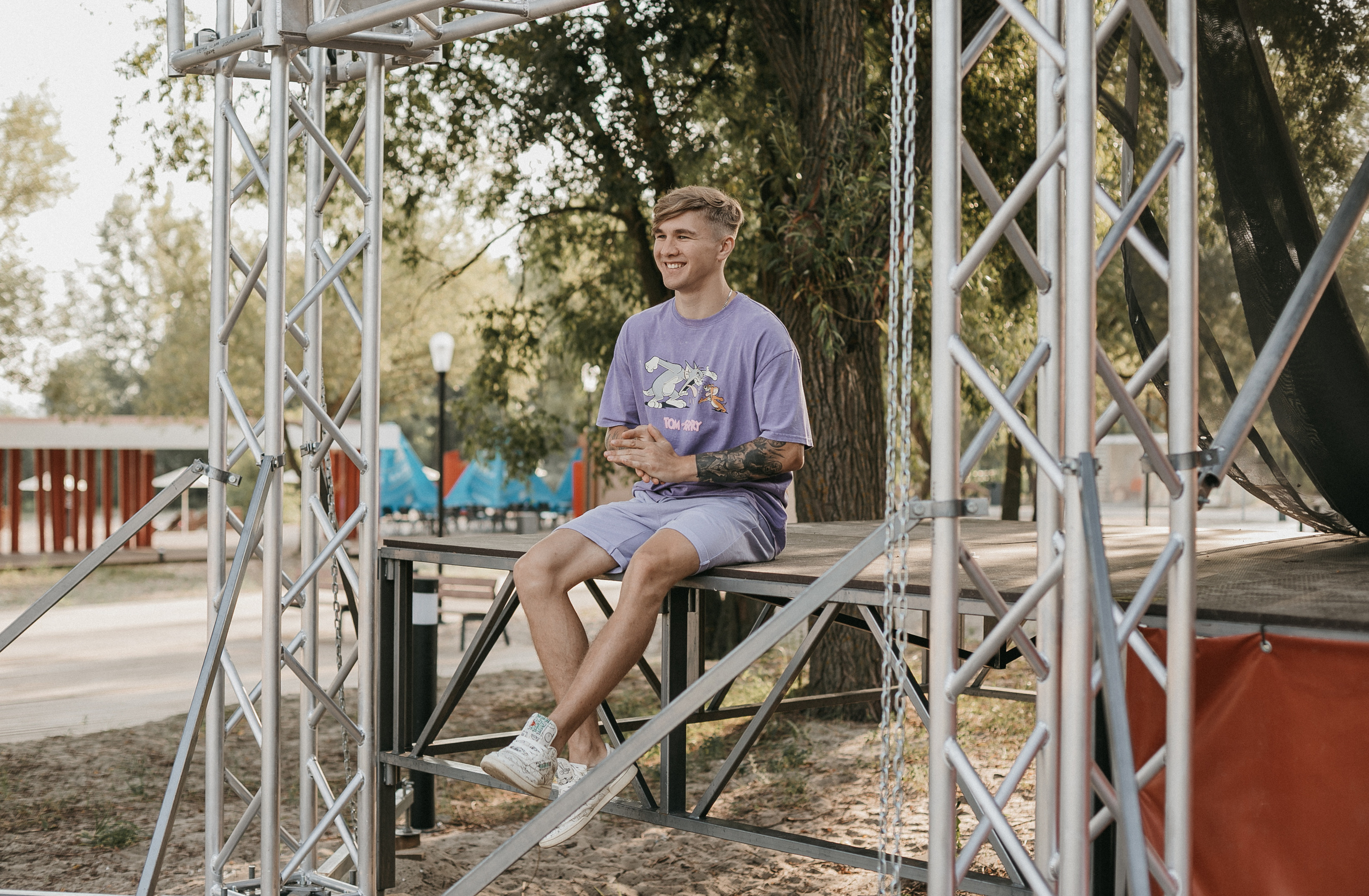 Никита. Свадебный и семейный фотограф в Курске и Курчатове Киреева Лена