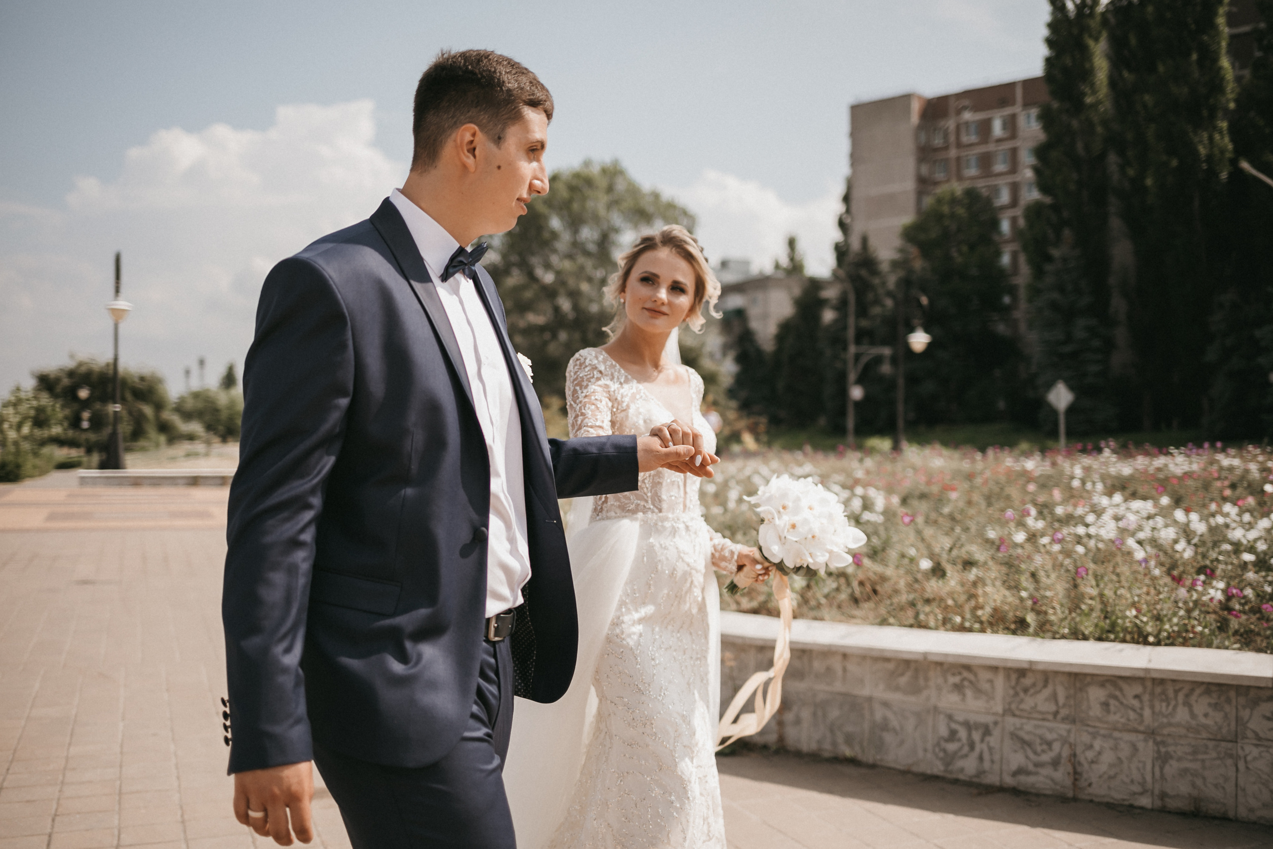 Дмитрий и Алёна. Свадебный и семейный фотограф в Курске и Курчатове Киреева Лена