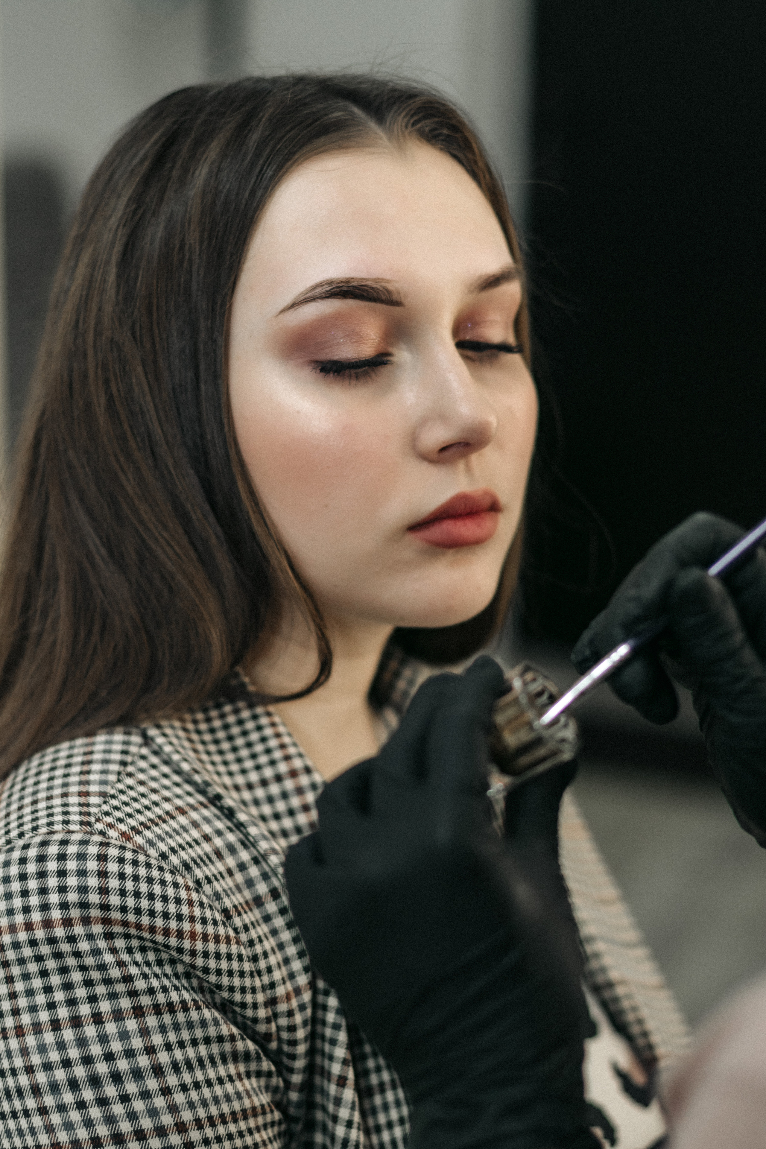 Мастер перманентного макияжа. Свадебный и семейный фотограф в Курске и Курчатове Киреева Лена