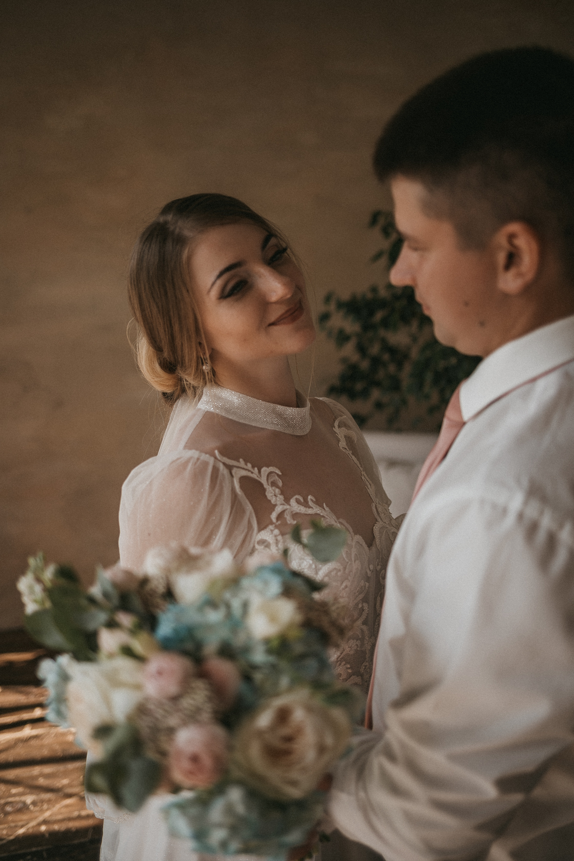 Игорь и Галина. Свадебный и семейный фотограф в Курске и Курчатове Киреева Лена