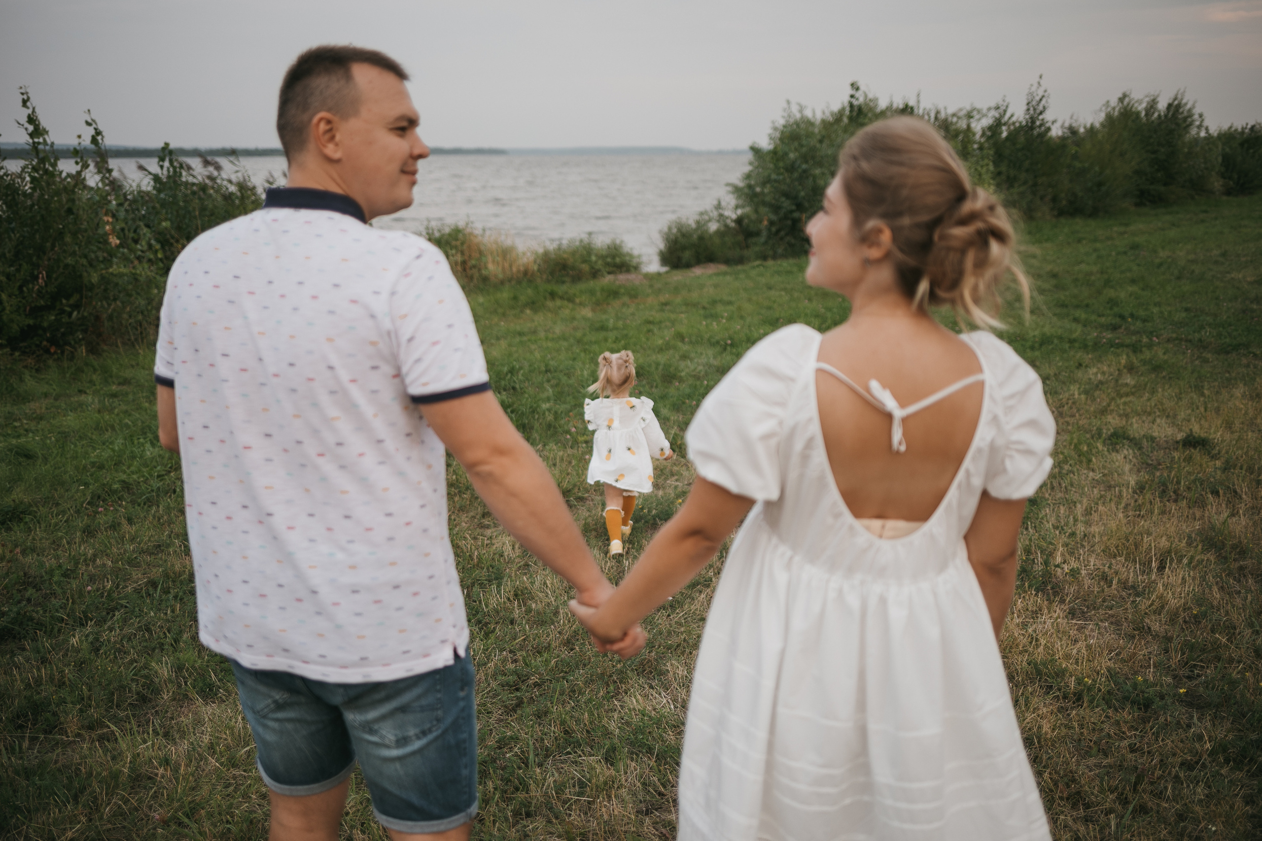 Гендер фотосессия Елены и ее семьи. Свадебный и семейный фотограф в Курске и Курчатове Киреева Лена