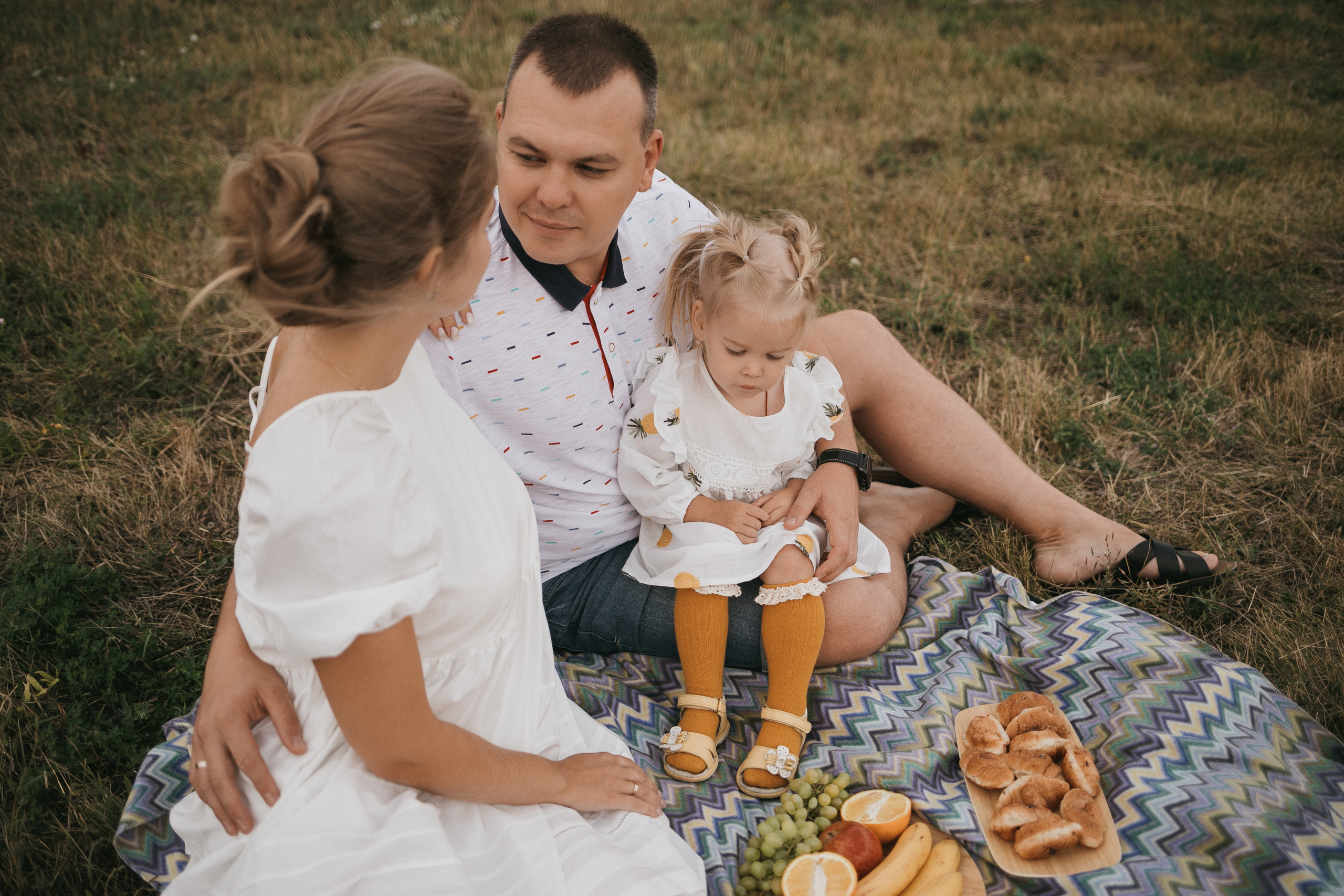 Гендер фотосессия Елены и ее семьи. Свадебный и семейный фотограф в Курске и Курчатове Киреева Лена
