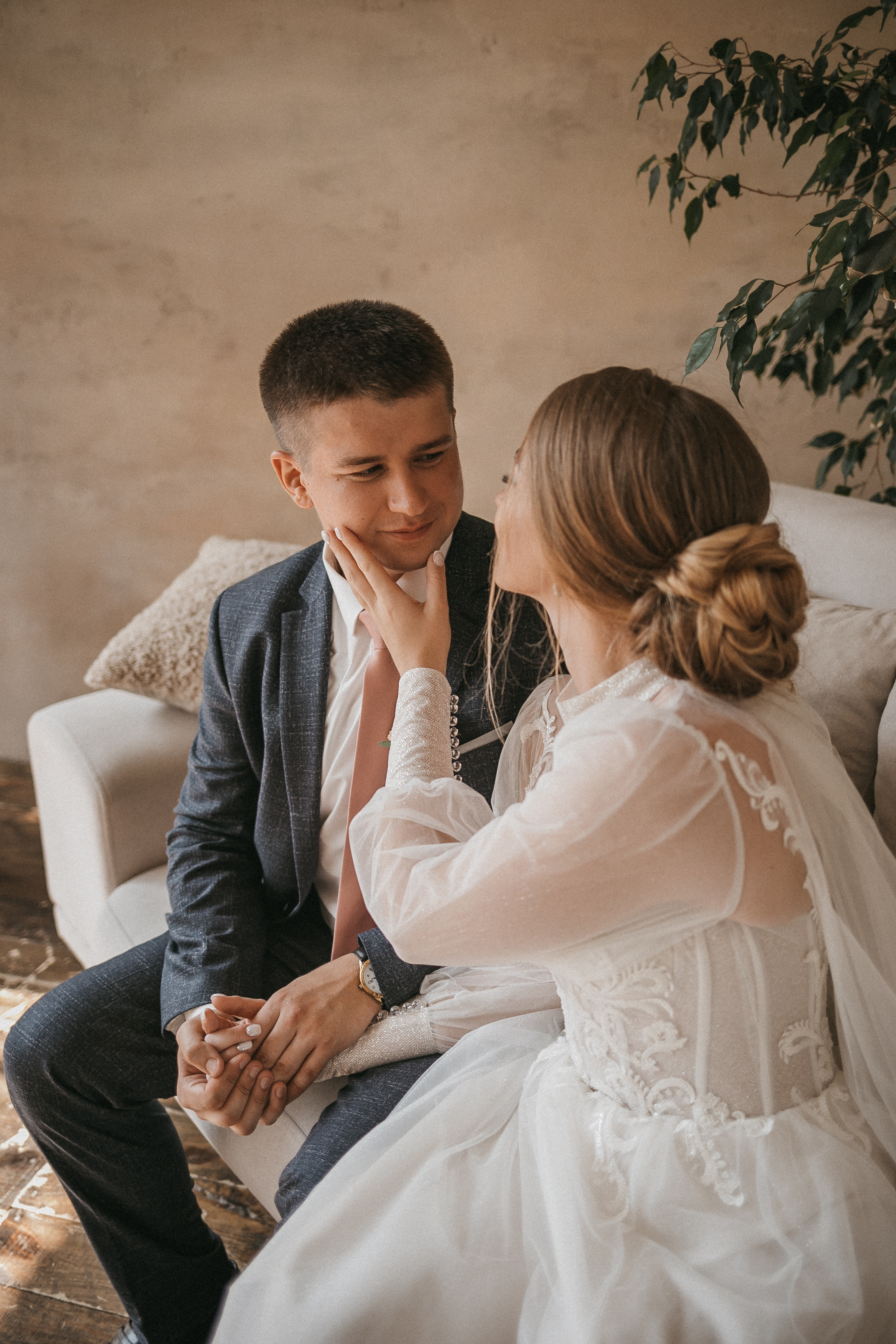 Игорь и Галина. Свадебный и семейный фотограф в Курске и Курчатове Киреева Лена