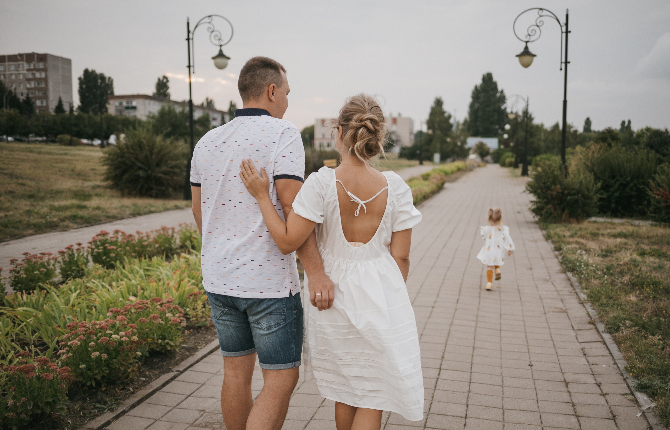 Гендер фотосессия Елены и ее семьи. Свадебный и семейный фотограф в Курске и Курчатове Киреева Лена
