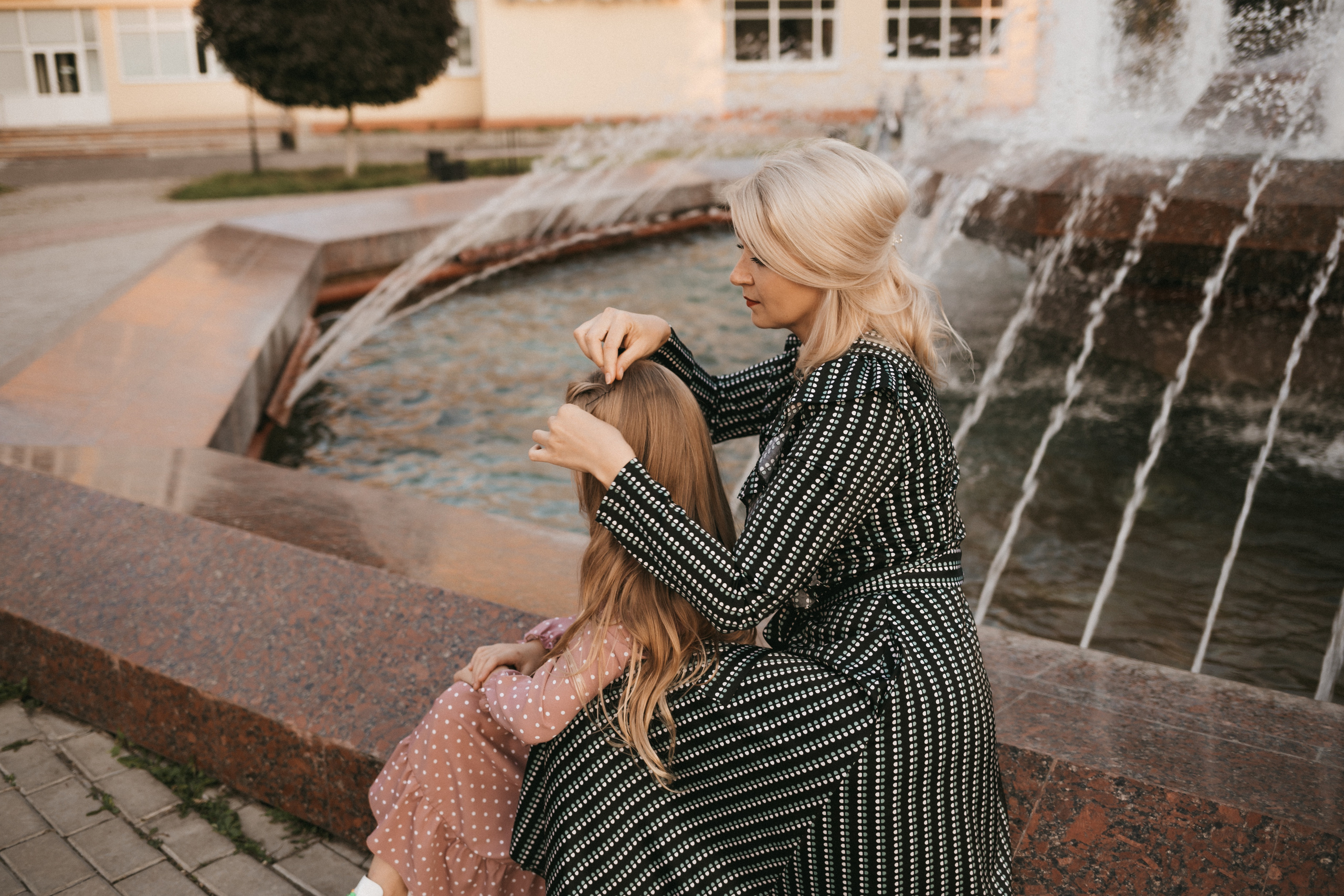 Мария и Ясмина. Свадебный и семейный фотограф в Курске и Курчатове Киреева Лена