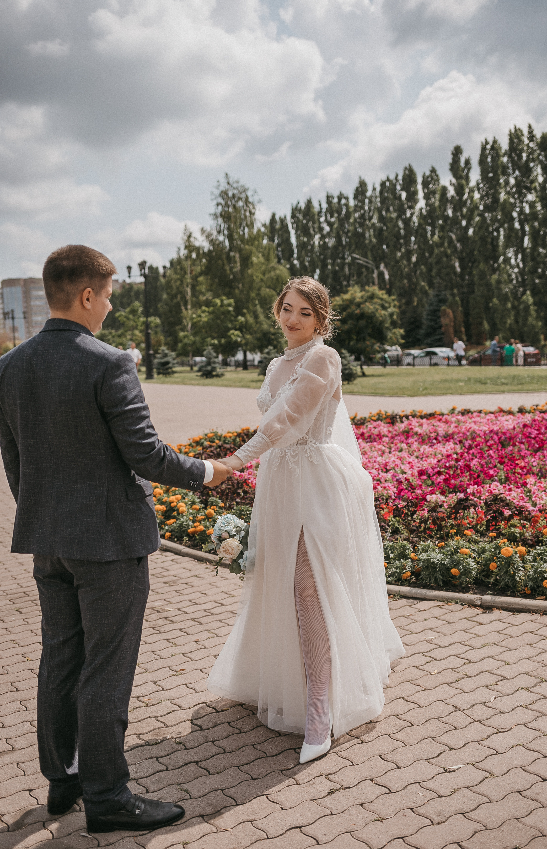Игорь и Галина. Свадебный и семейный фотограф в Курске и Курчатове Киреева Лена