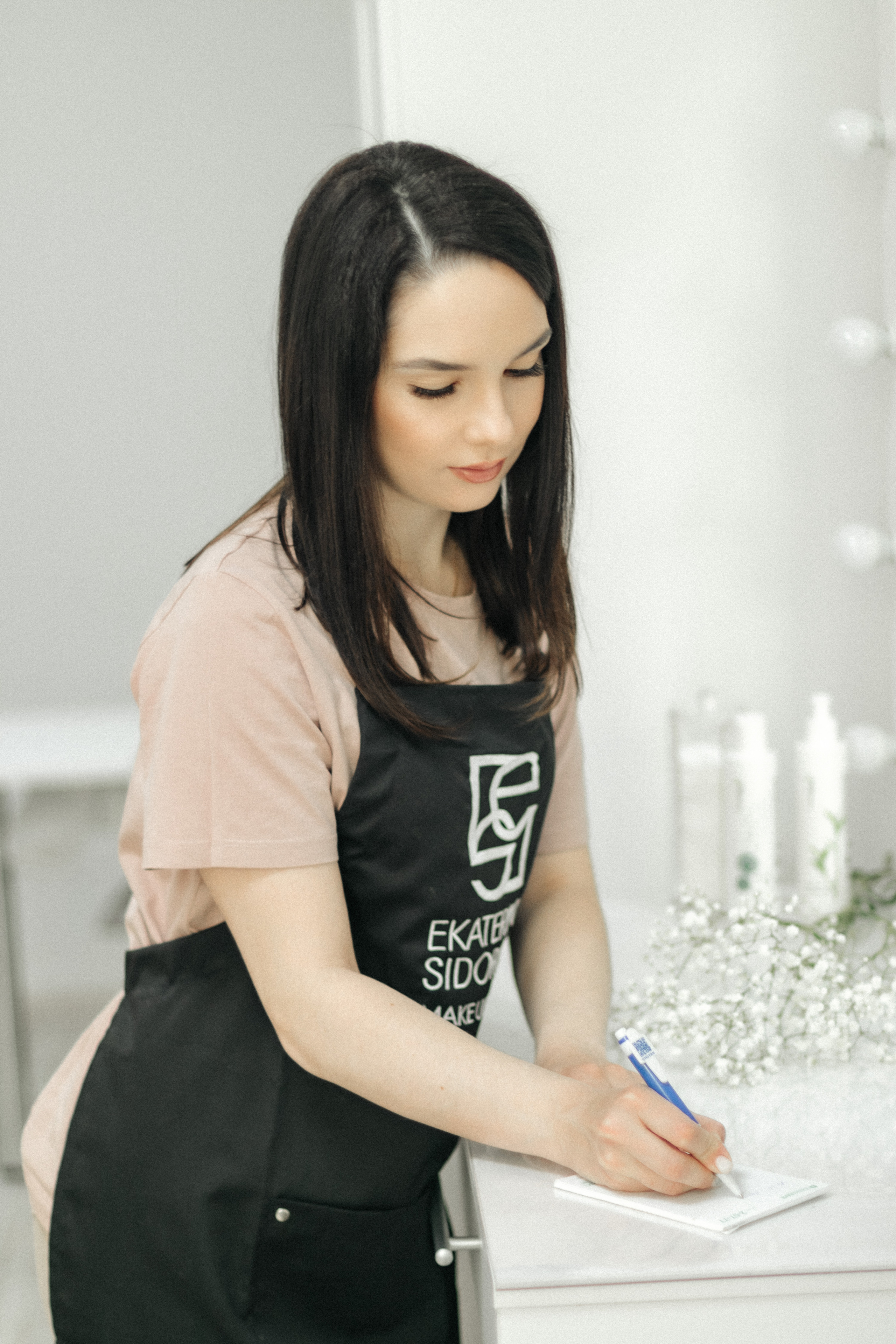 Мастер перманентного макияжа. Свадебный и семейный фотограф в Курске и Курчатове Киреева Лена