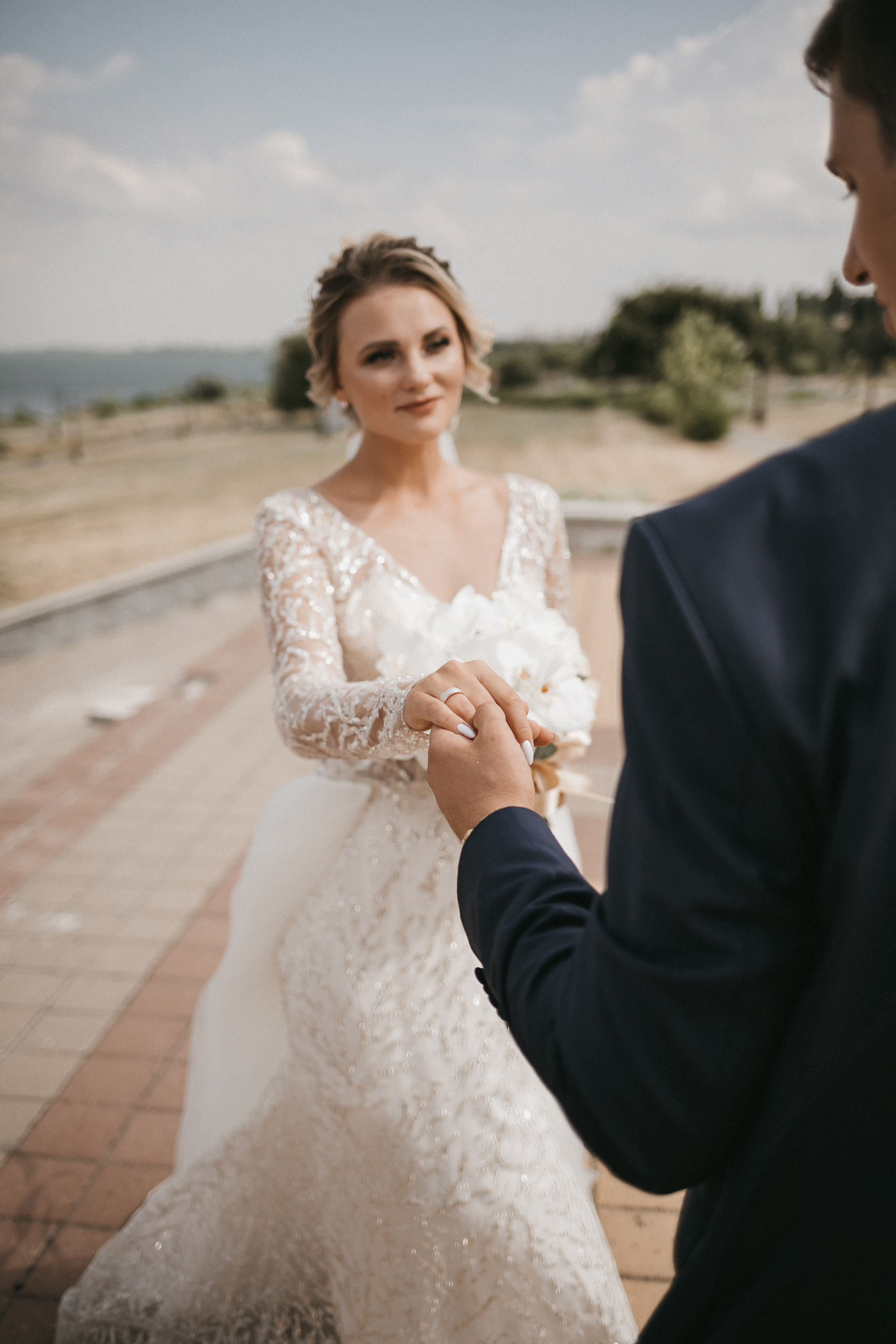 Дмитрий и Алёна. Свадебный и семейный фотограф в Курске и Курчатове Киреева Лена