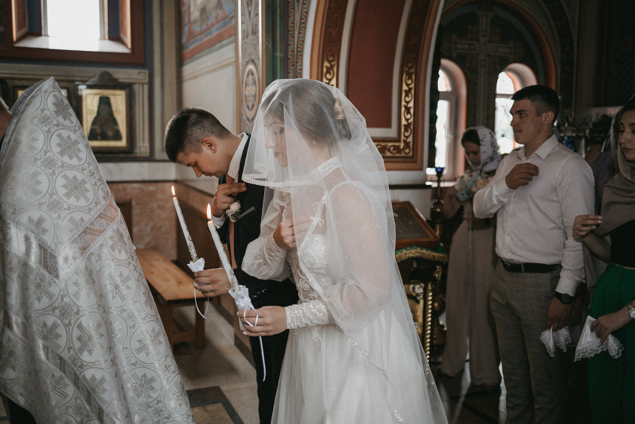 Игорь и Галина. Свадебный и семейный фотограф в Курске и Курчатове Киреева Лена