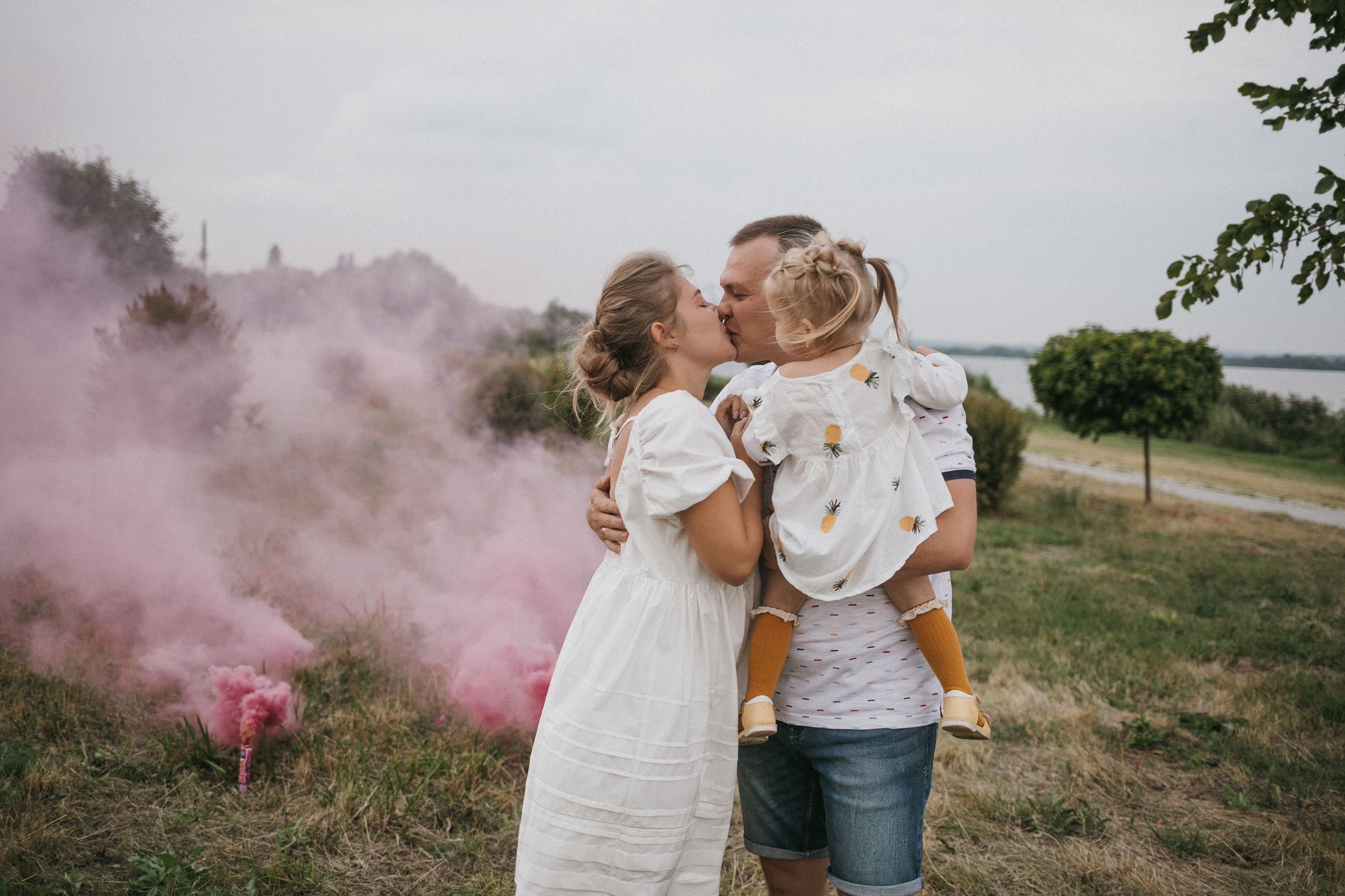 Гендер фотосессия Елены и ее семьи. Свадебный и семейный фотограф в Курске и Курчатове Киреева Лена