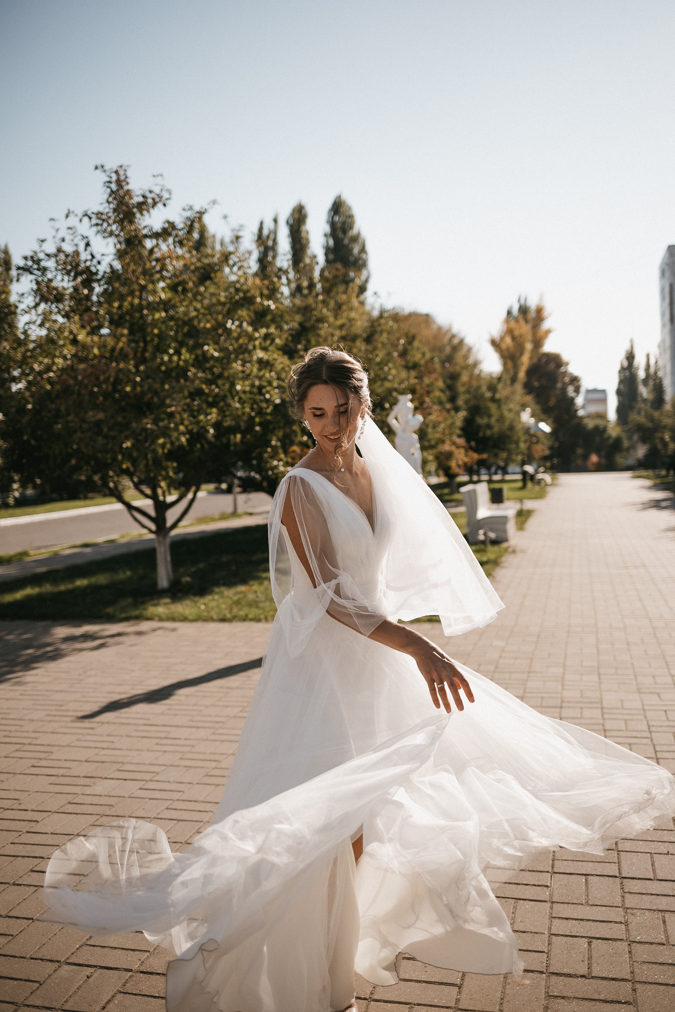 Татьяна И Андрей. Свадебный и семейный фотограф в Курске и Курчатове Киреева Лена