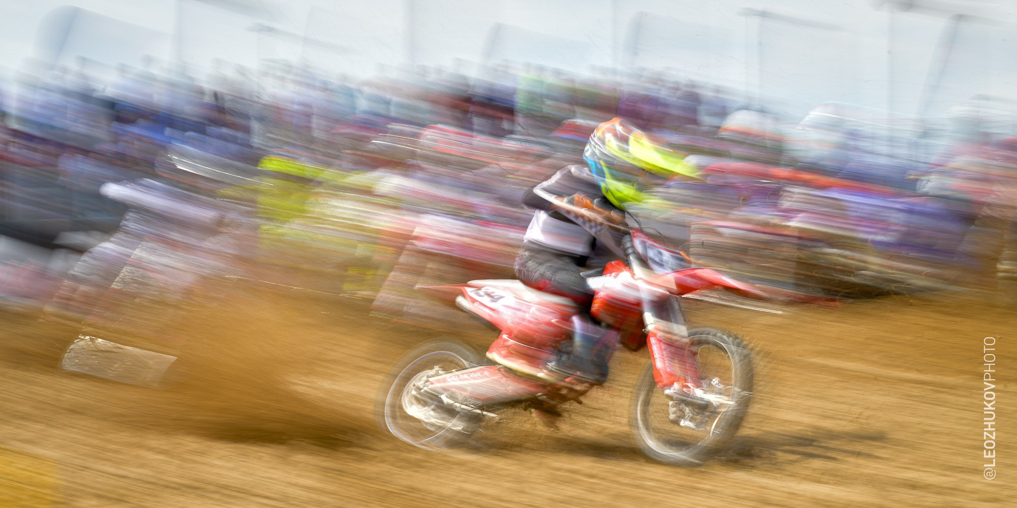 4 этап чемпионата России по мотокроссу серии RGP MX