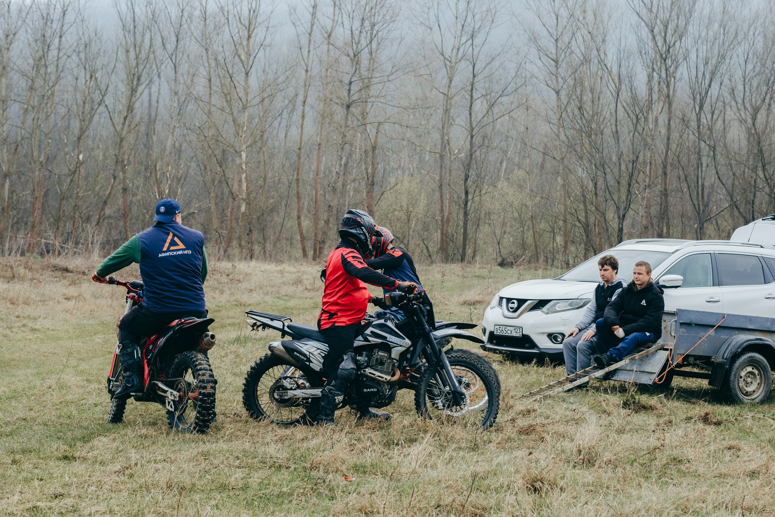 Эндуро Фест от Shamax Motors (Краснодар). Свадебный фотограф Денис Ожигин в Краснодаре и крае. Эмоциональная и стильная съемка вашего дня