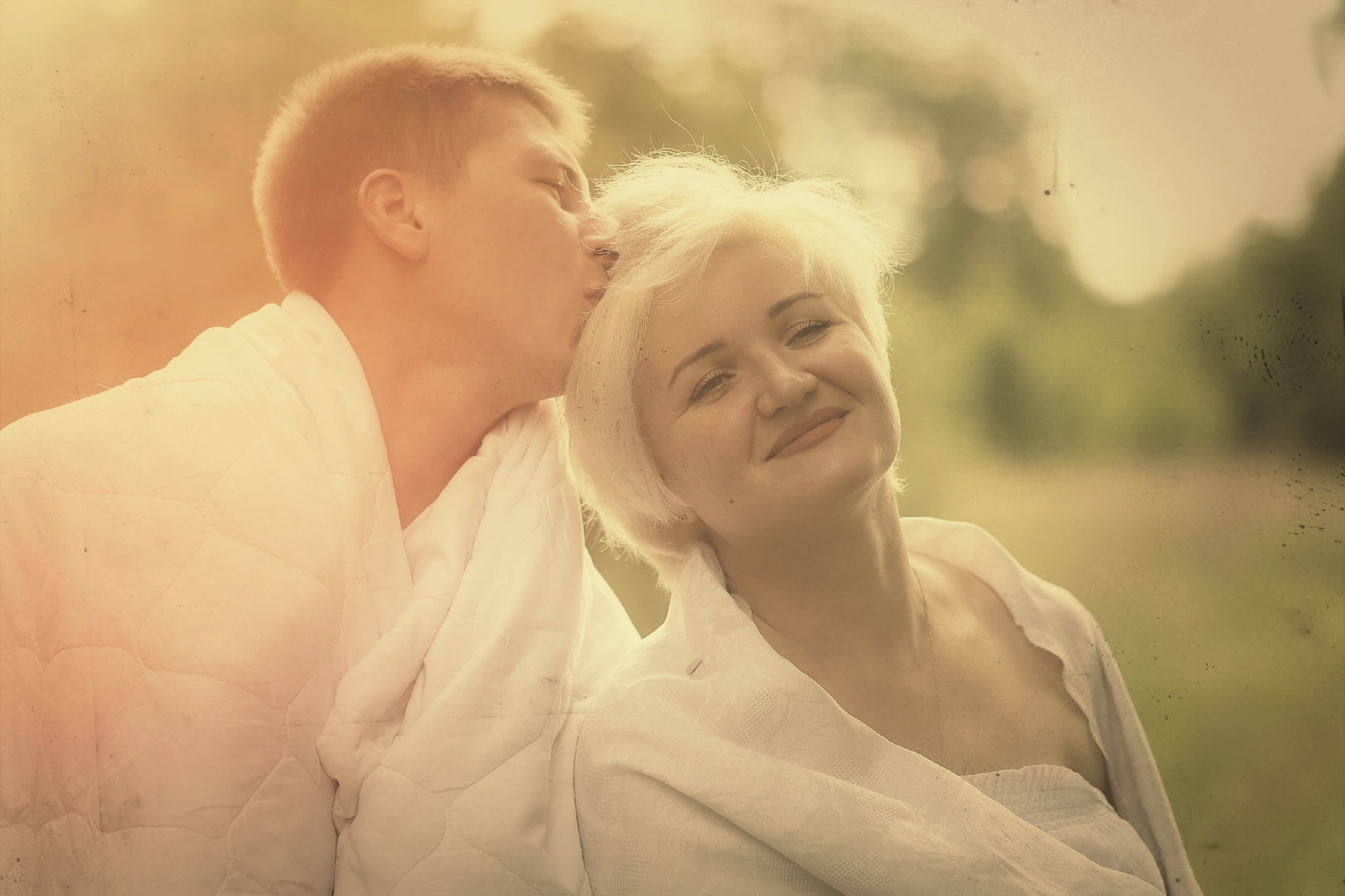 Истории любви. Фотолаборатория Ваниль