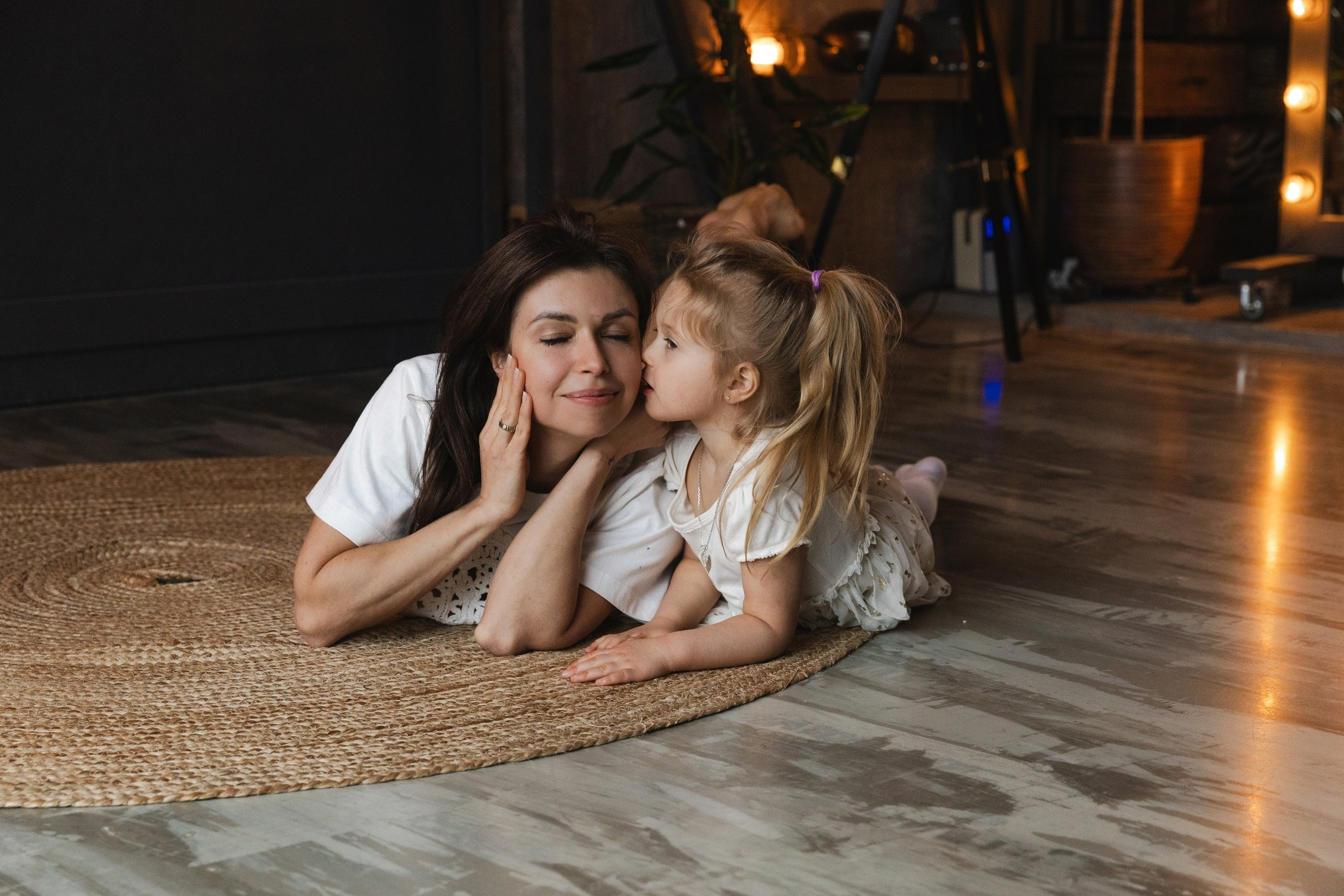 Родные люди (подборка). Женский и семейный фотограф в Туле Катя Вуколова