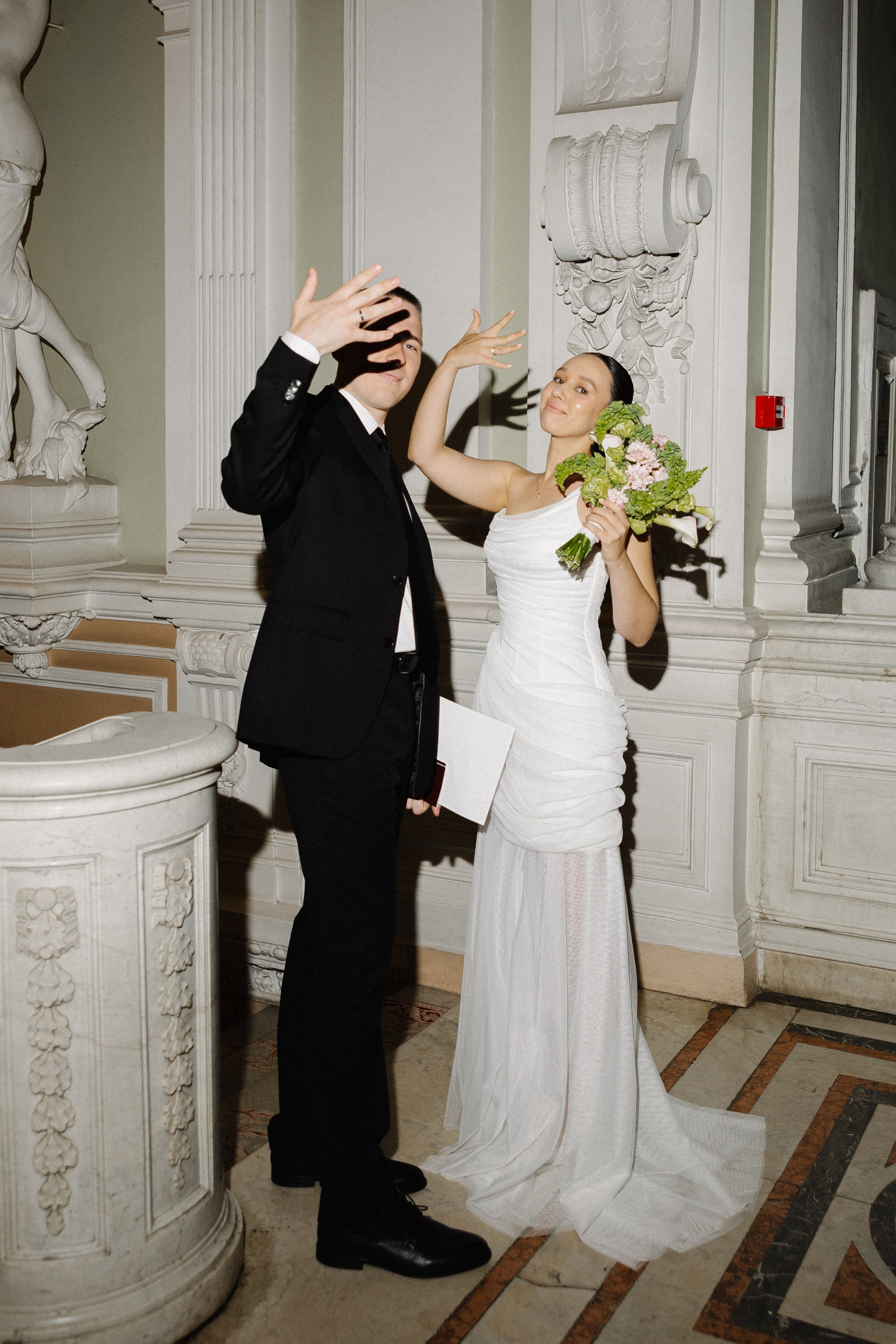 Всё ради любви!. Свадебный фотограф в Санкт-Петербурге Баженова Алина