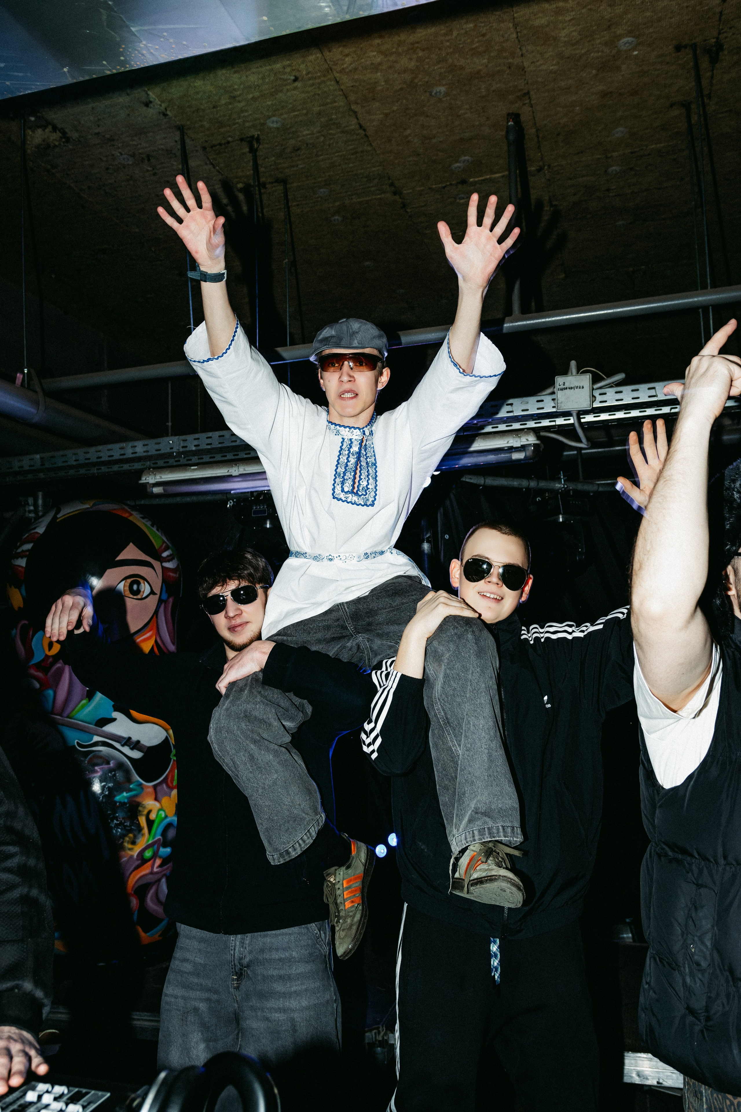 Кофе Рейв в ТРЦ «ПЛАНЕТА» 2