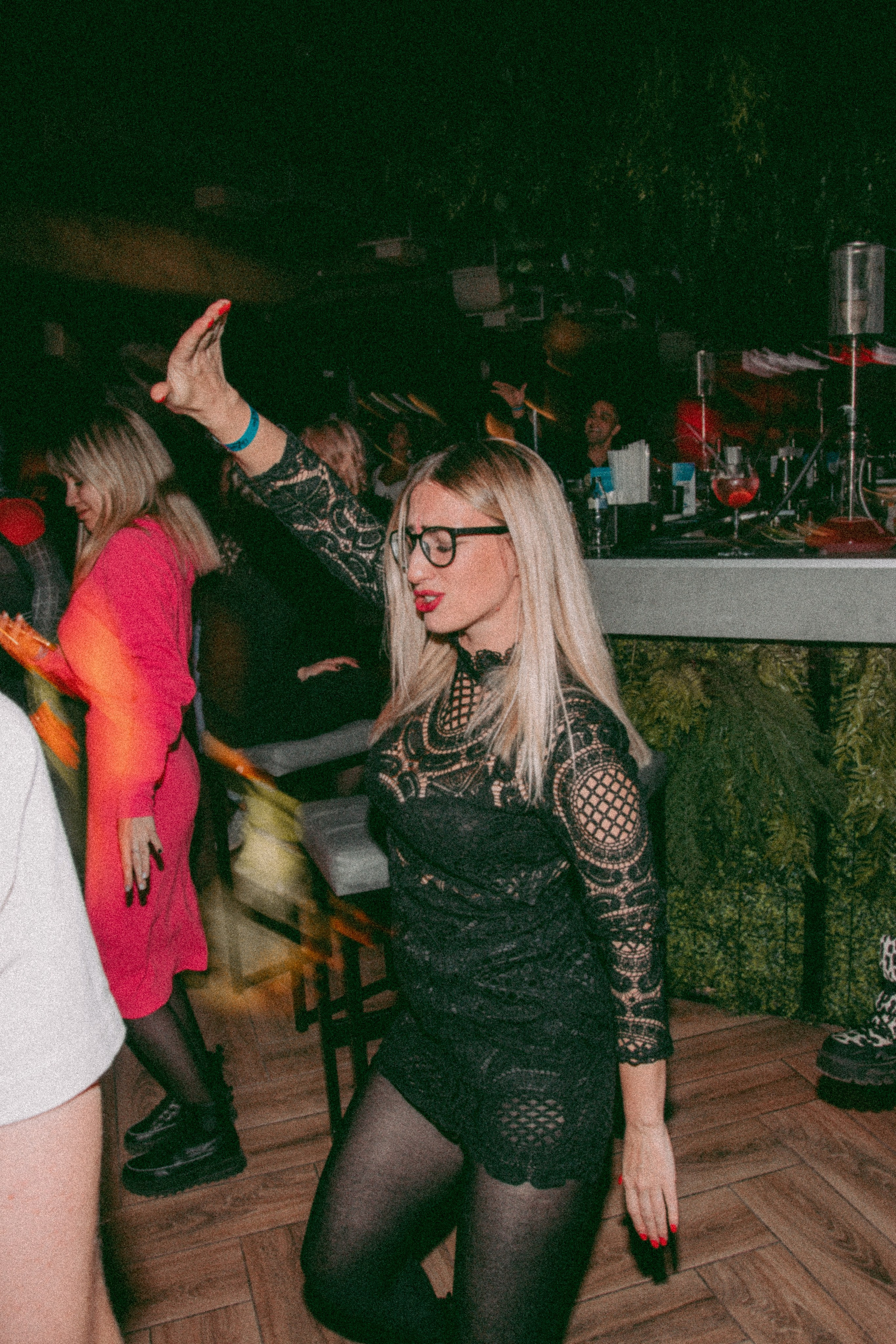 SEVEN bar — Хэллоуин 02.11.24