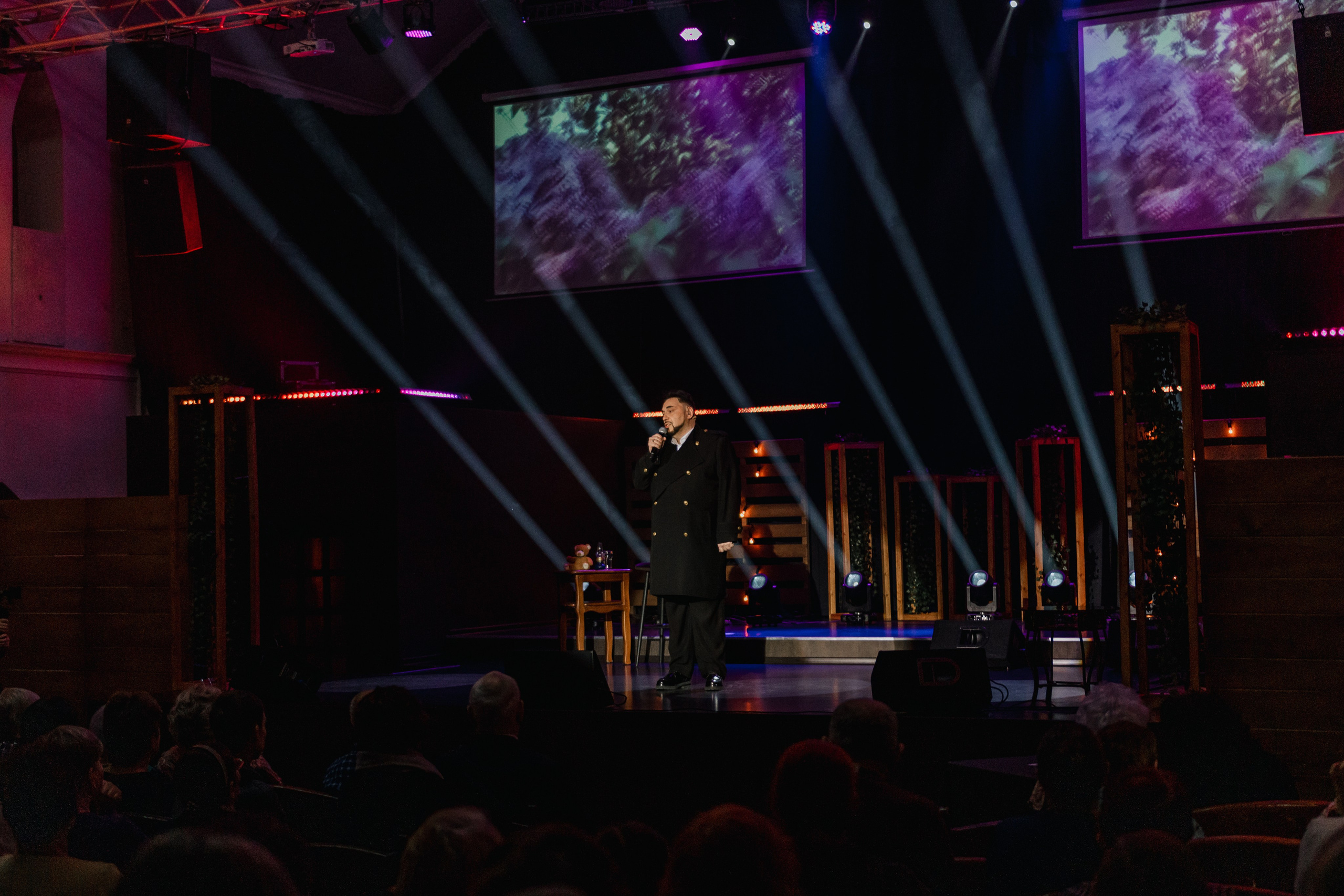 Концерт для Ветеранов