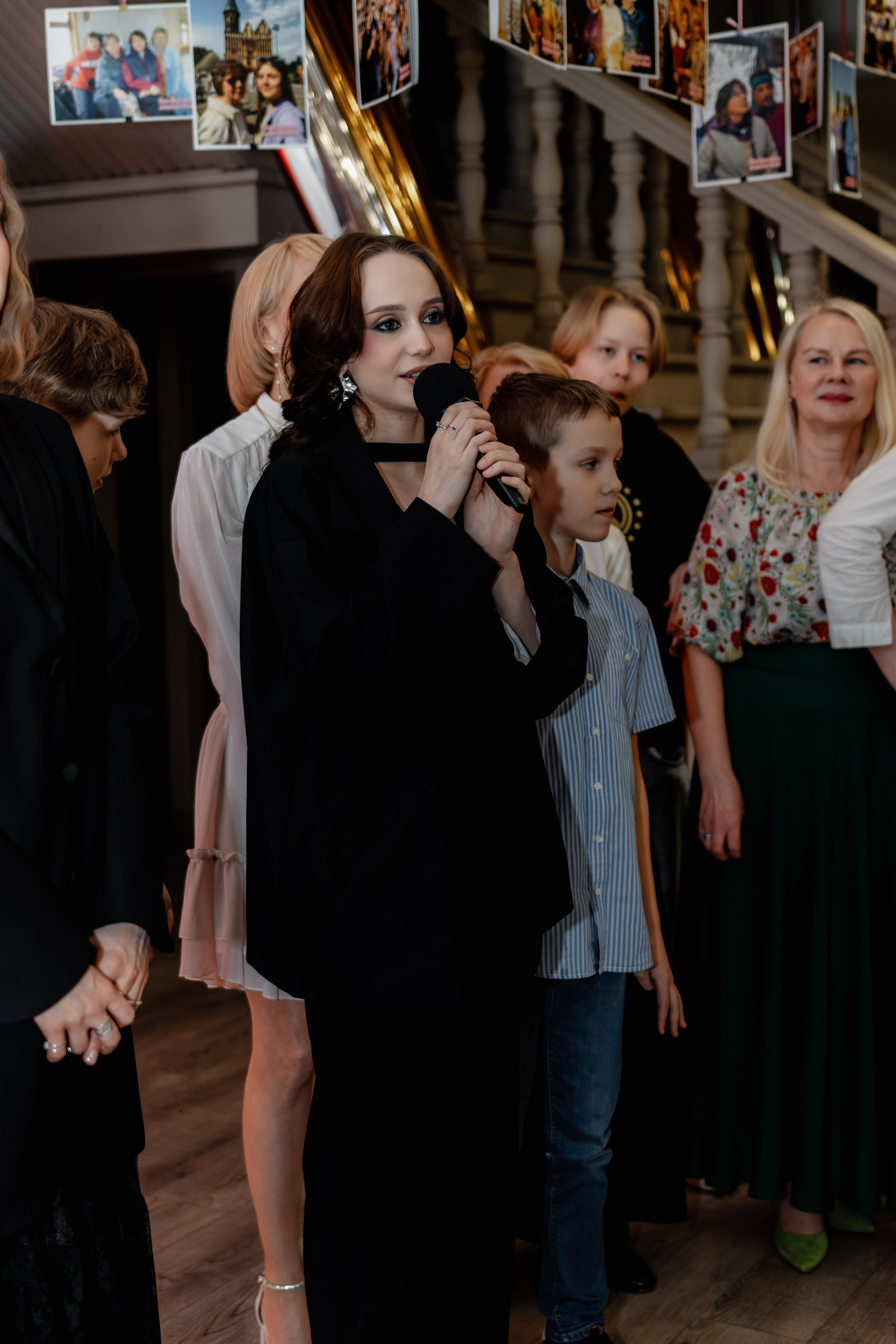 Юбилей в ресторане Москва