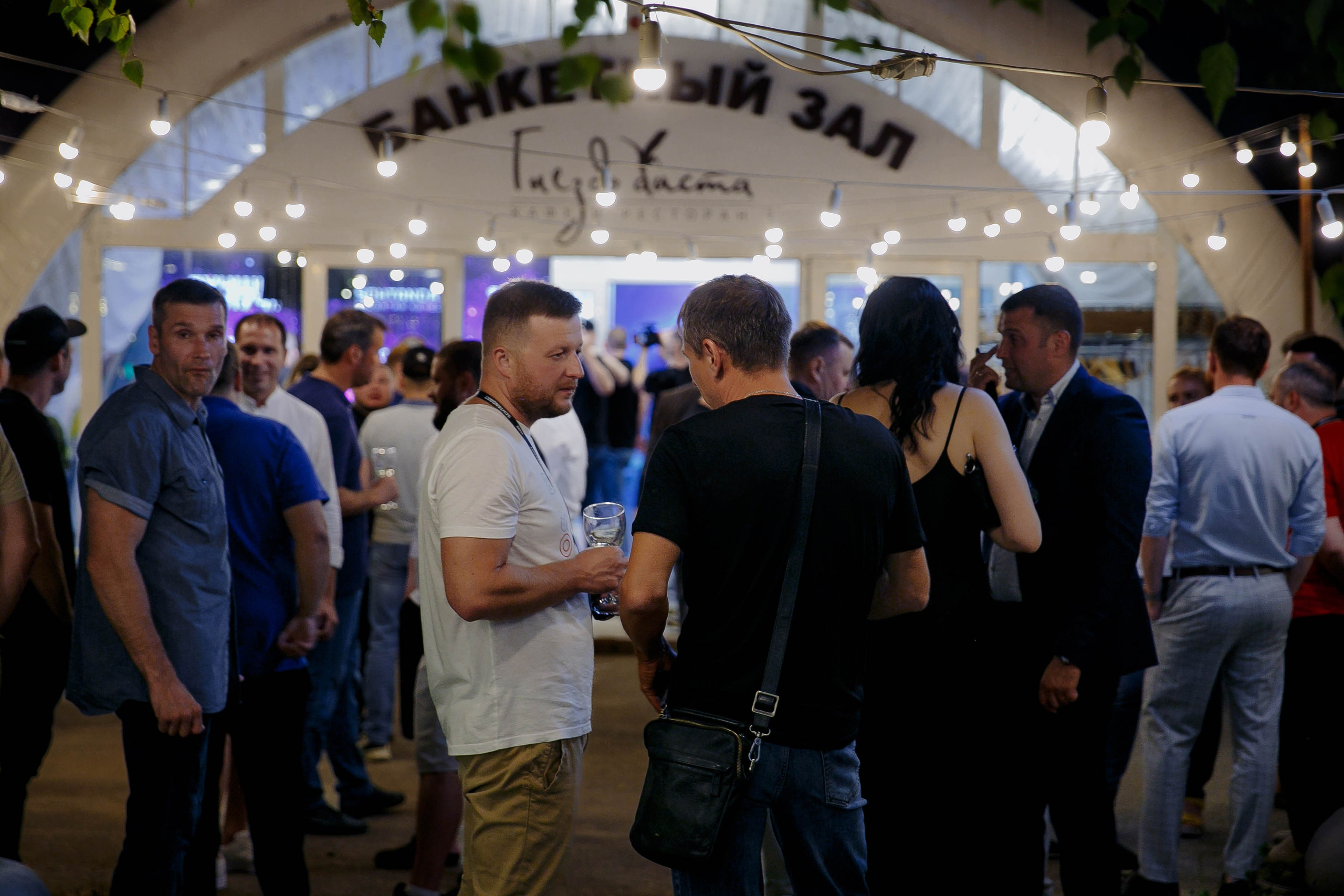 Корпоратив «Штандарт». Ваш репортажный фотограф Артемий Антонов