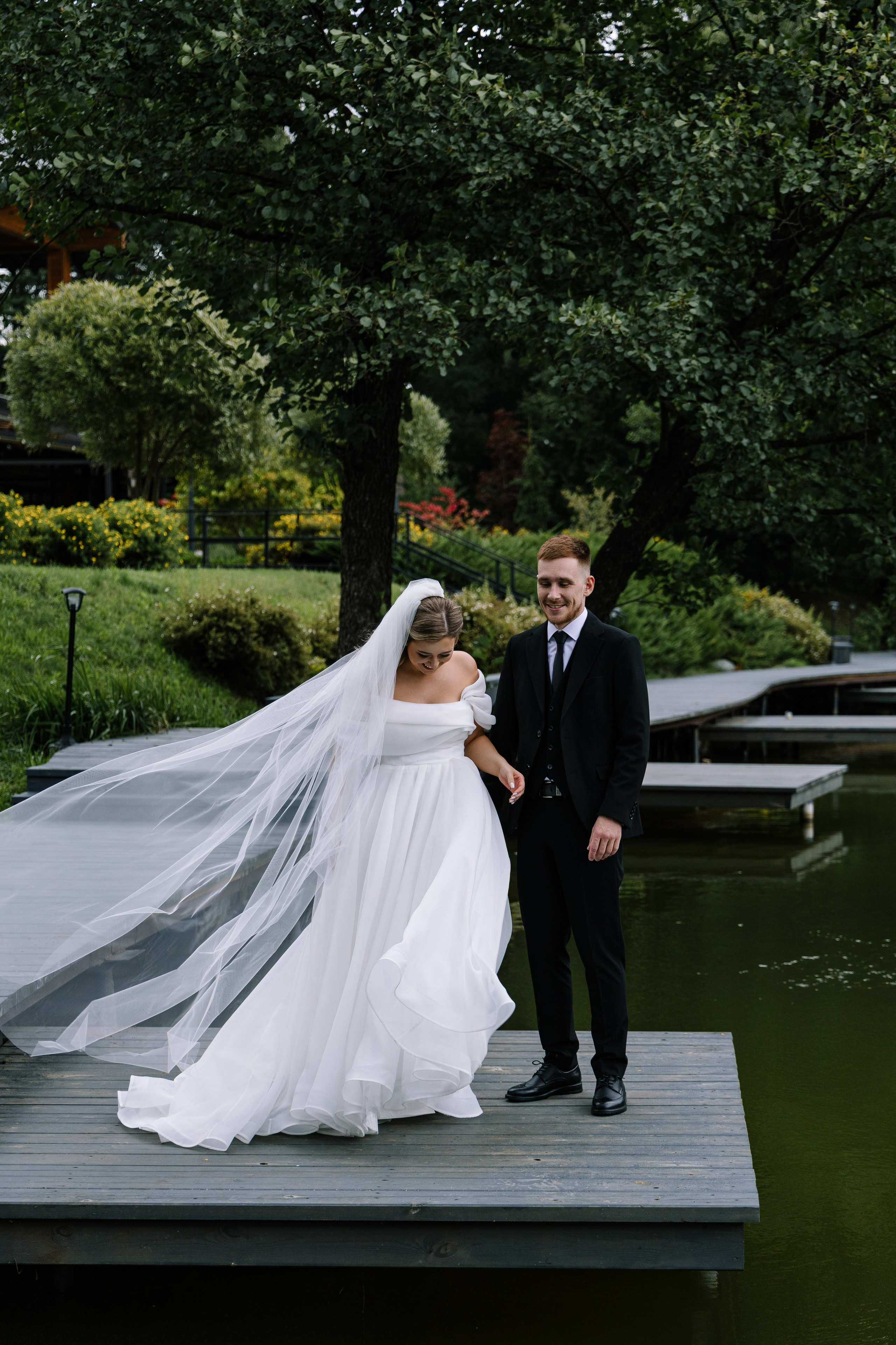 Дмитрий и Алена. Свадебный фотограф и видеограф в Москве, Виктор Архилюк