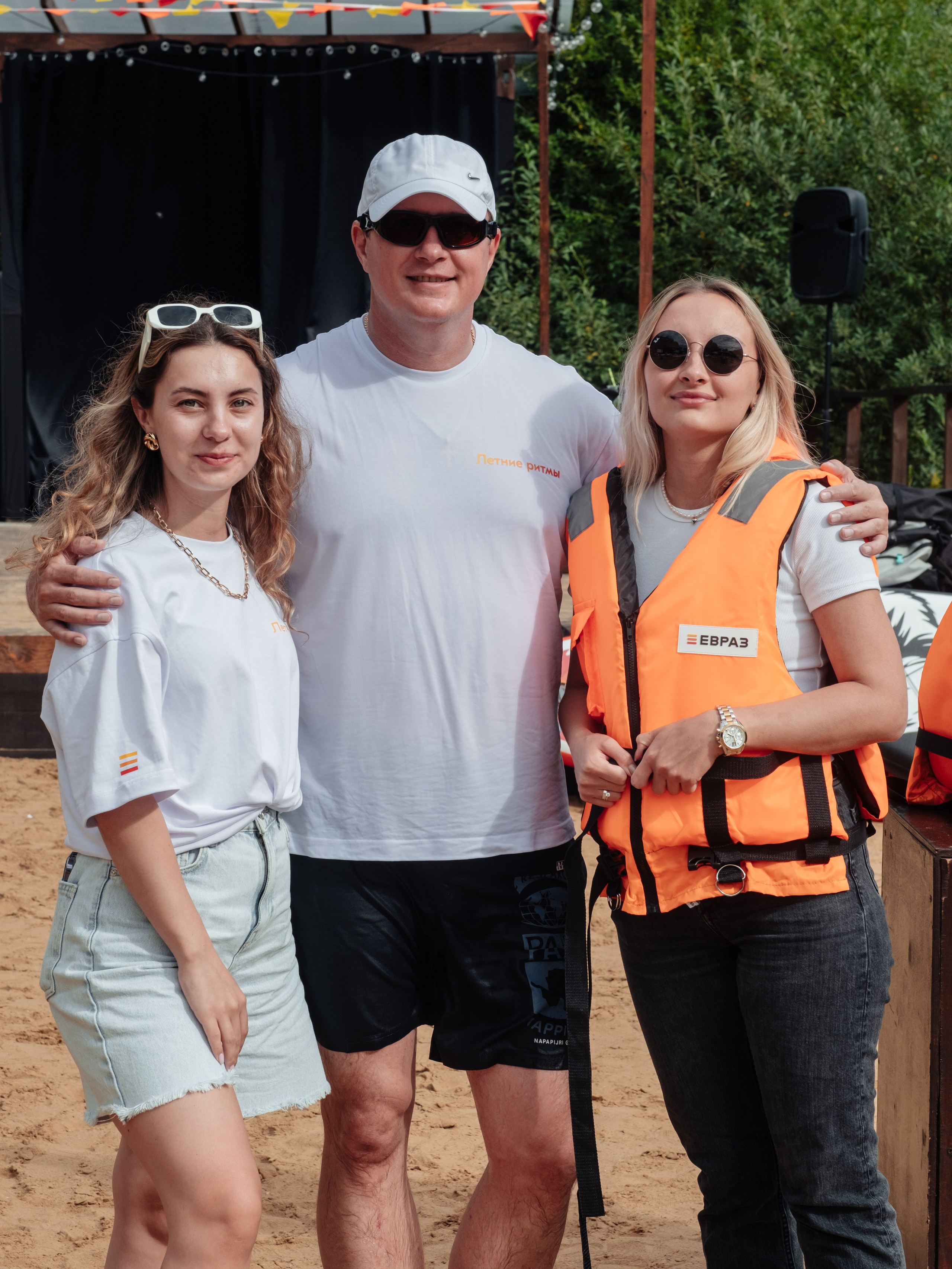 Корпоратив «ЕВРАЗ». Репортажный и портретный фотограф в Москве Илья Спиридонов