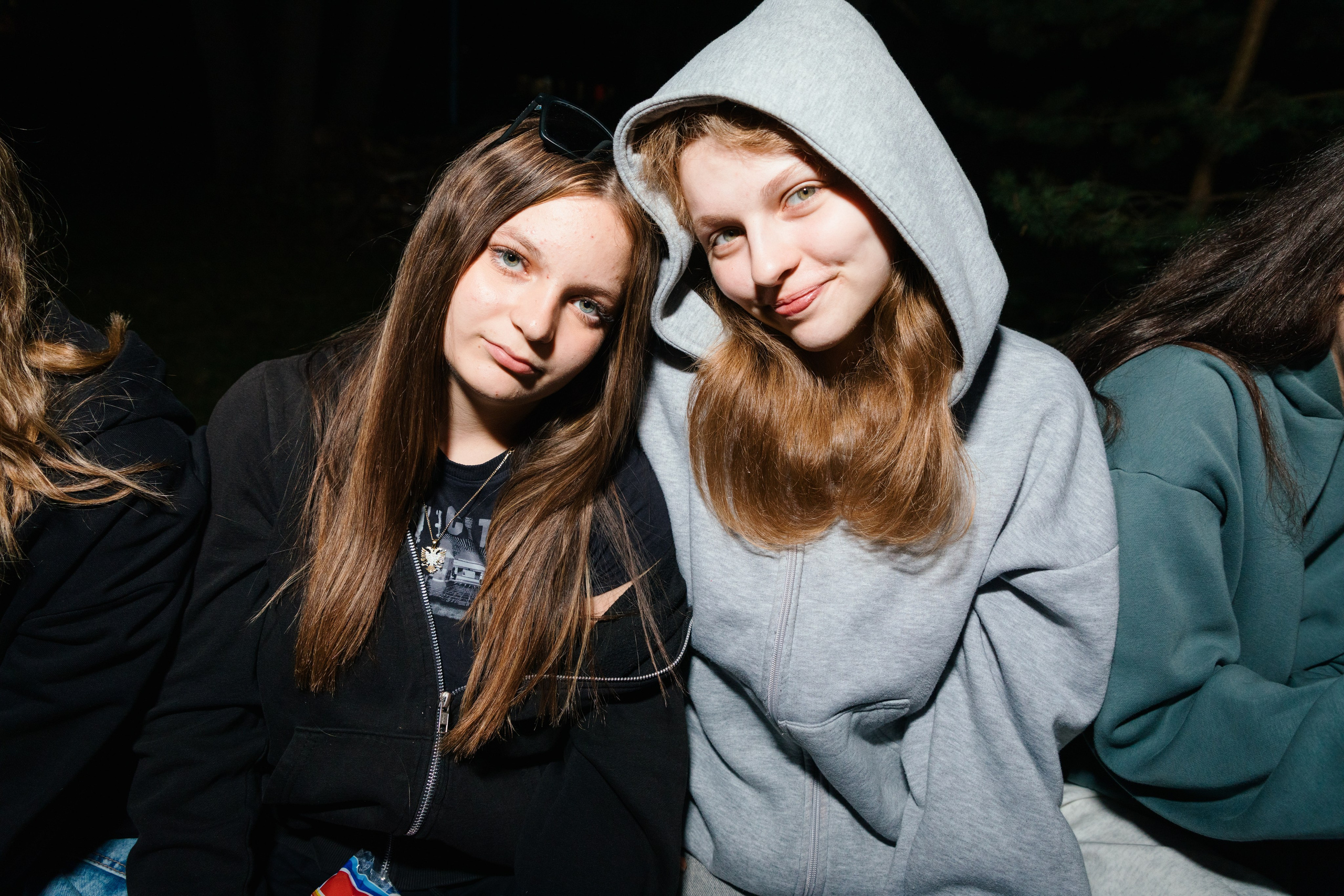 Лагерь «Счастливые лица 2024». Фотограф Москва Никита Рябиков