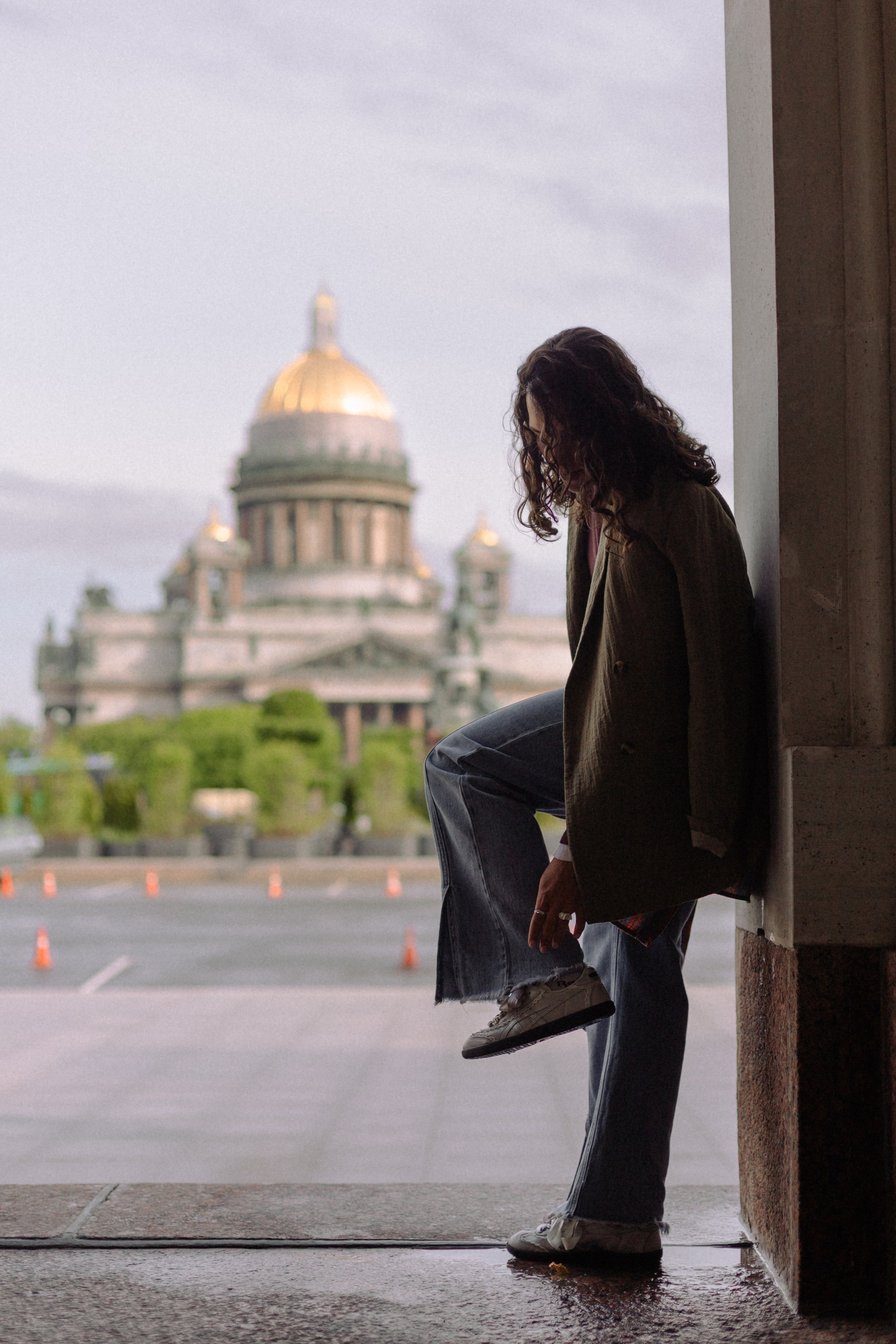 Ира. Лав стори фотограф в Санкт-Петербурге Мария Третьяк