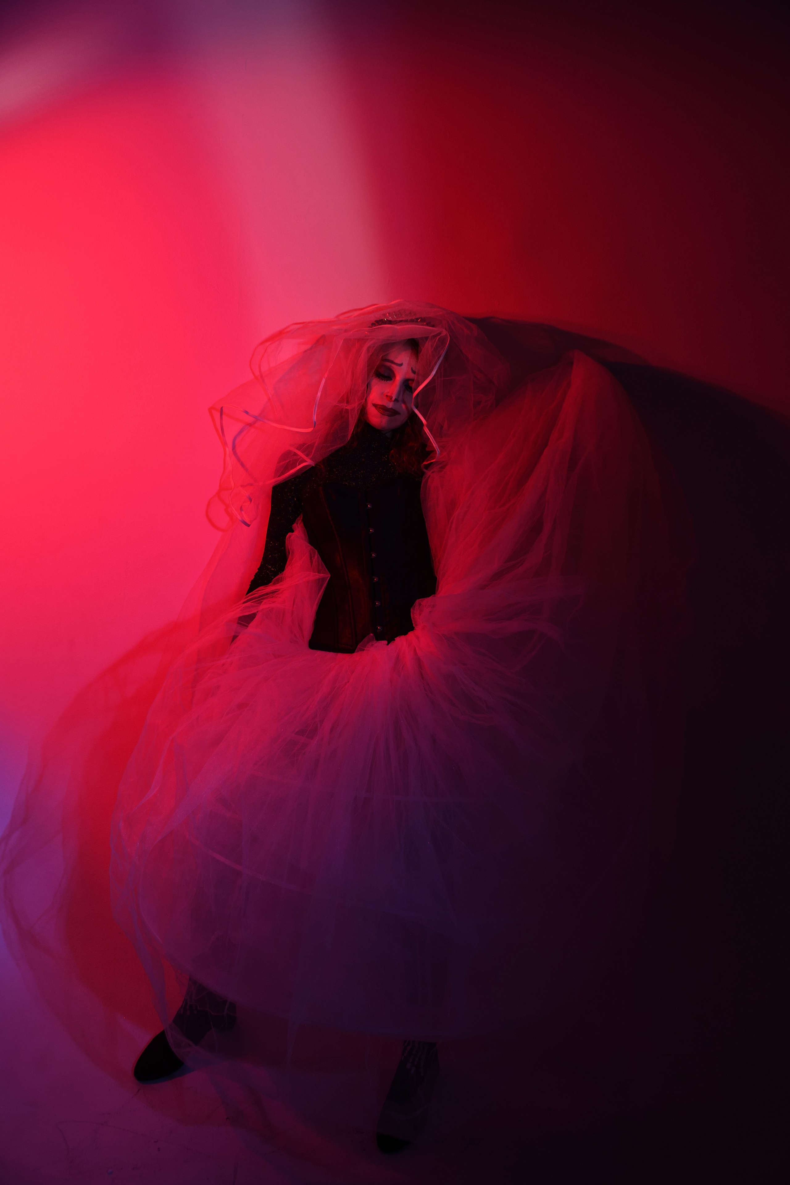 THE RUNAWAY BRIDE. Yulia Yurchevskaya | Art Director & Visual Visionary