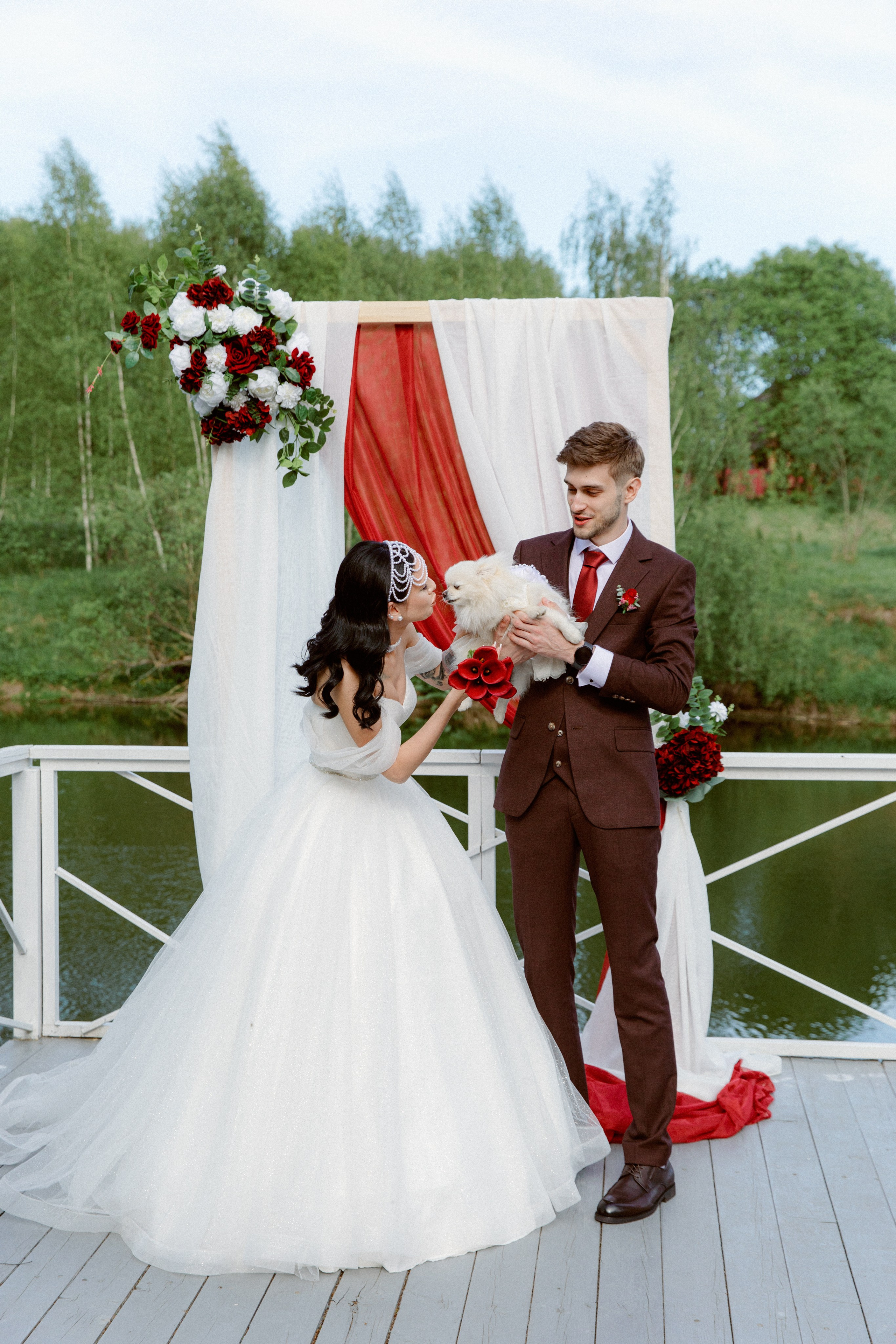 Dog Friendly. Свадебный и репортажный фотограф