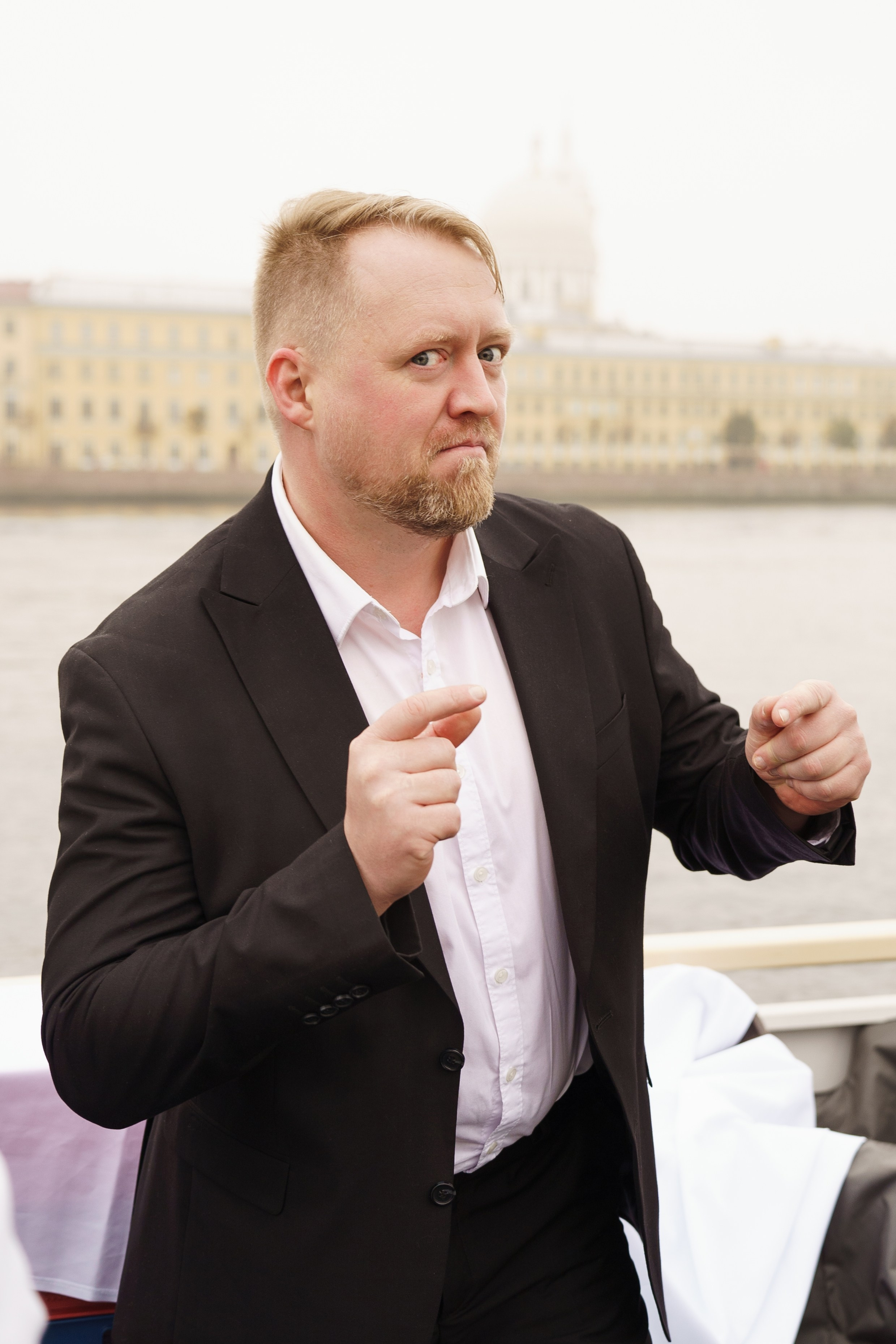 Наталья и Игорь