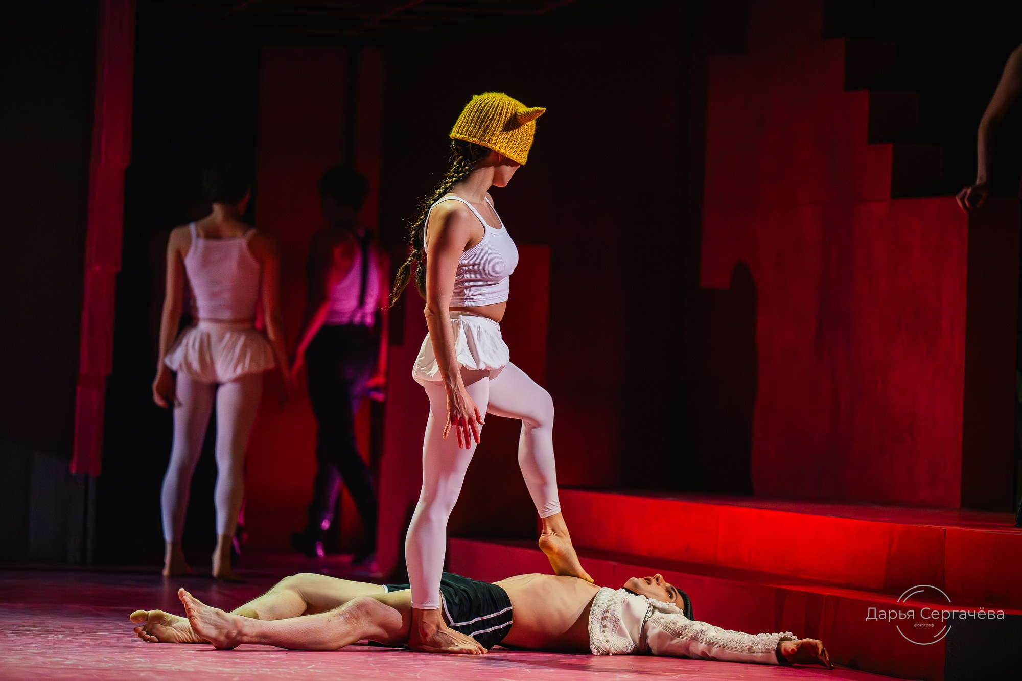 Кармен в моей голове. DariaRock / Фотограф Екатеринбург